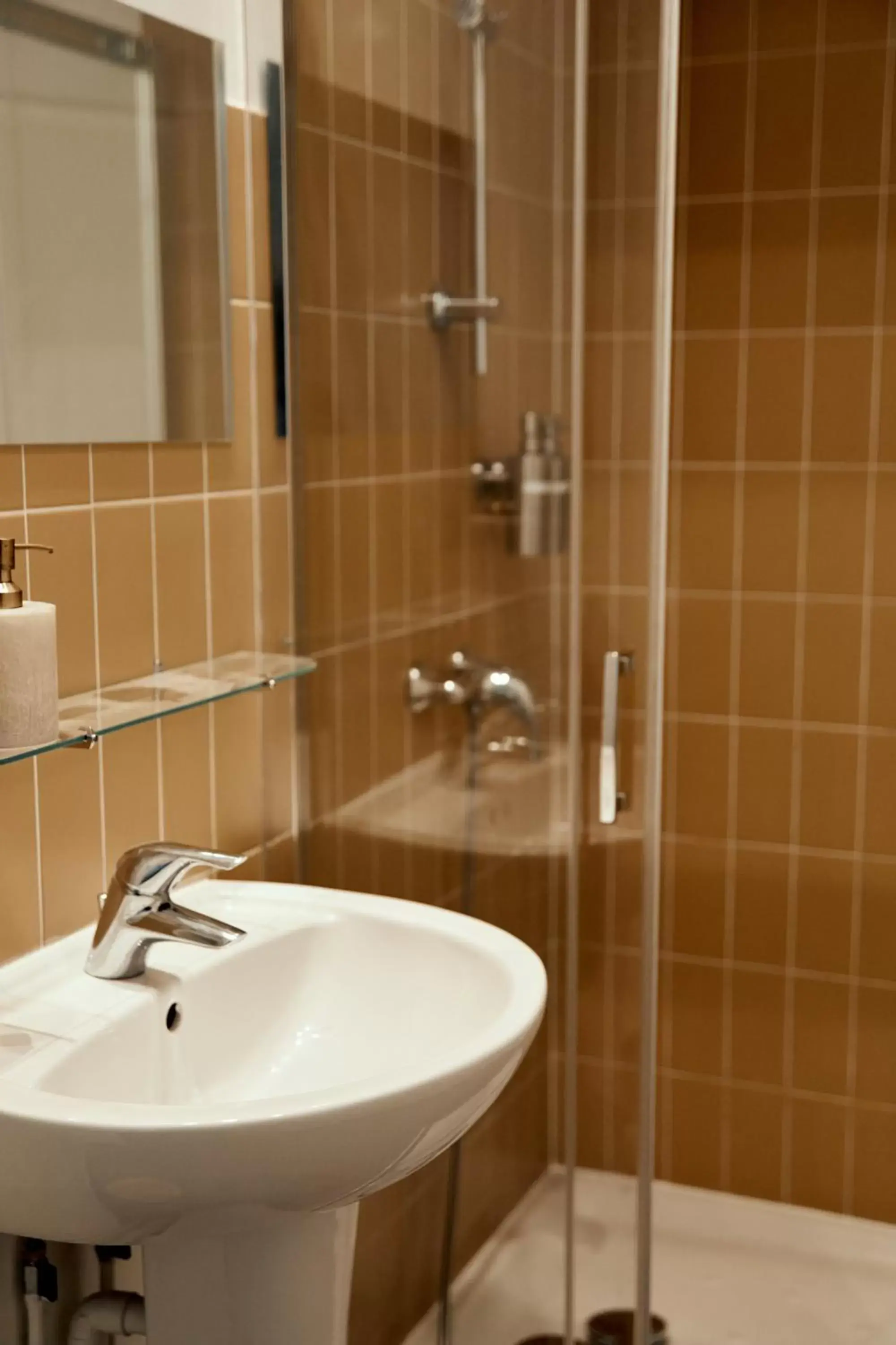 Bathroom in La Maison du Gasseau