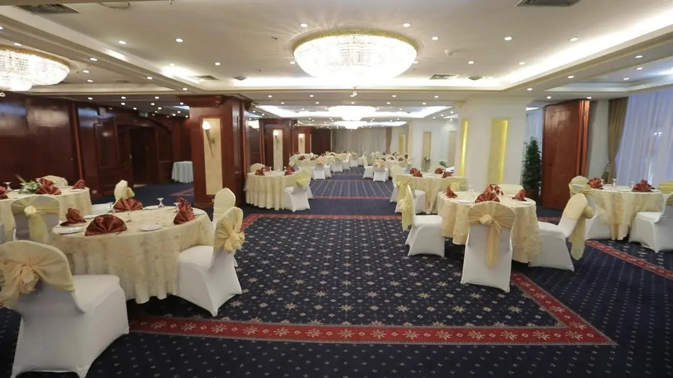 Banquet Facilities in Romance Alexandria Hotel