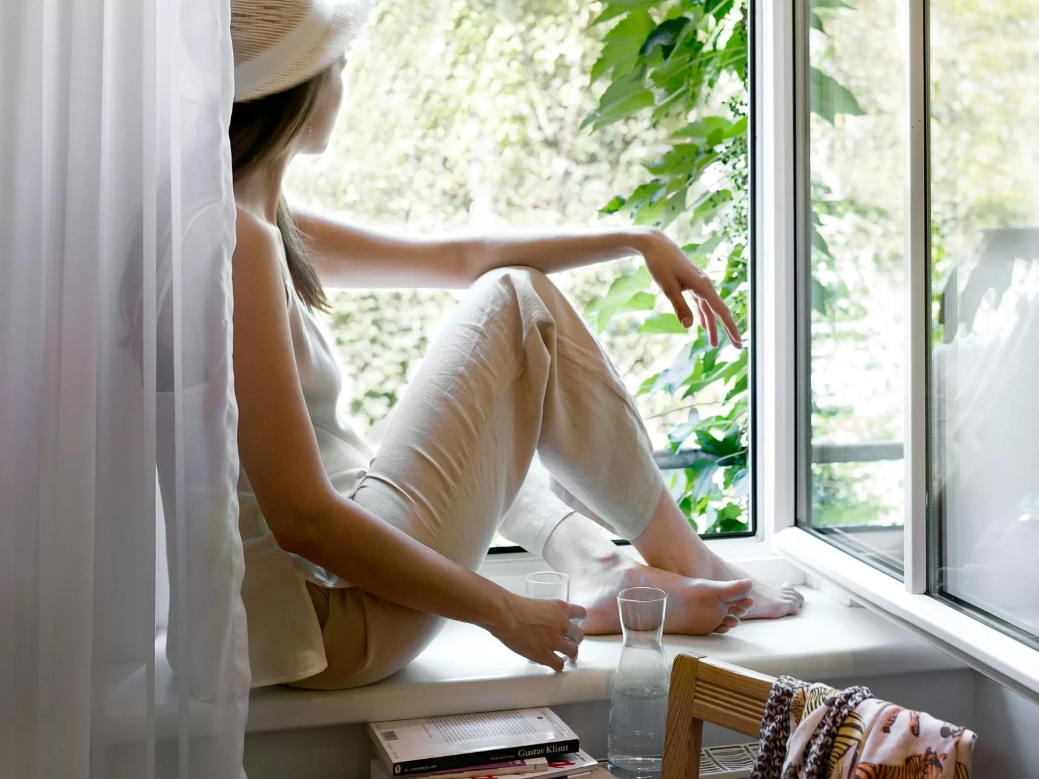 View (from property/room) in Boutiquehotel Stadthalle