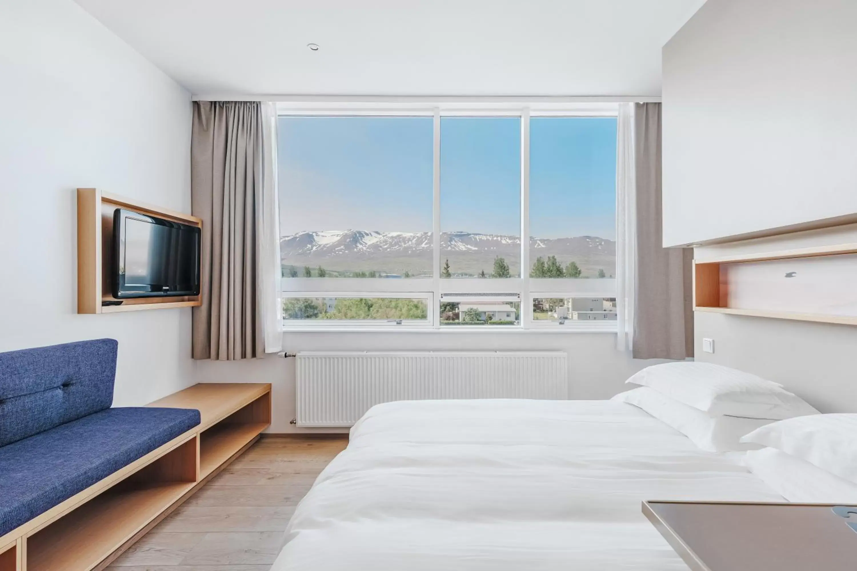 View (from property/room) in Akureyri - Berjaya Iceland Hotels