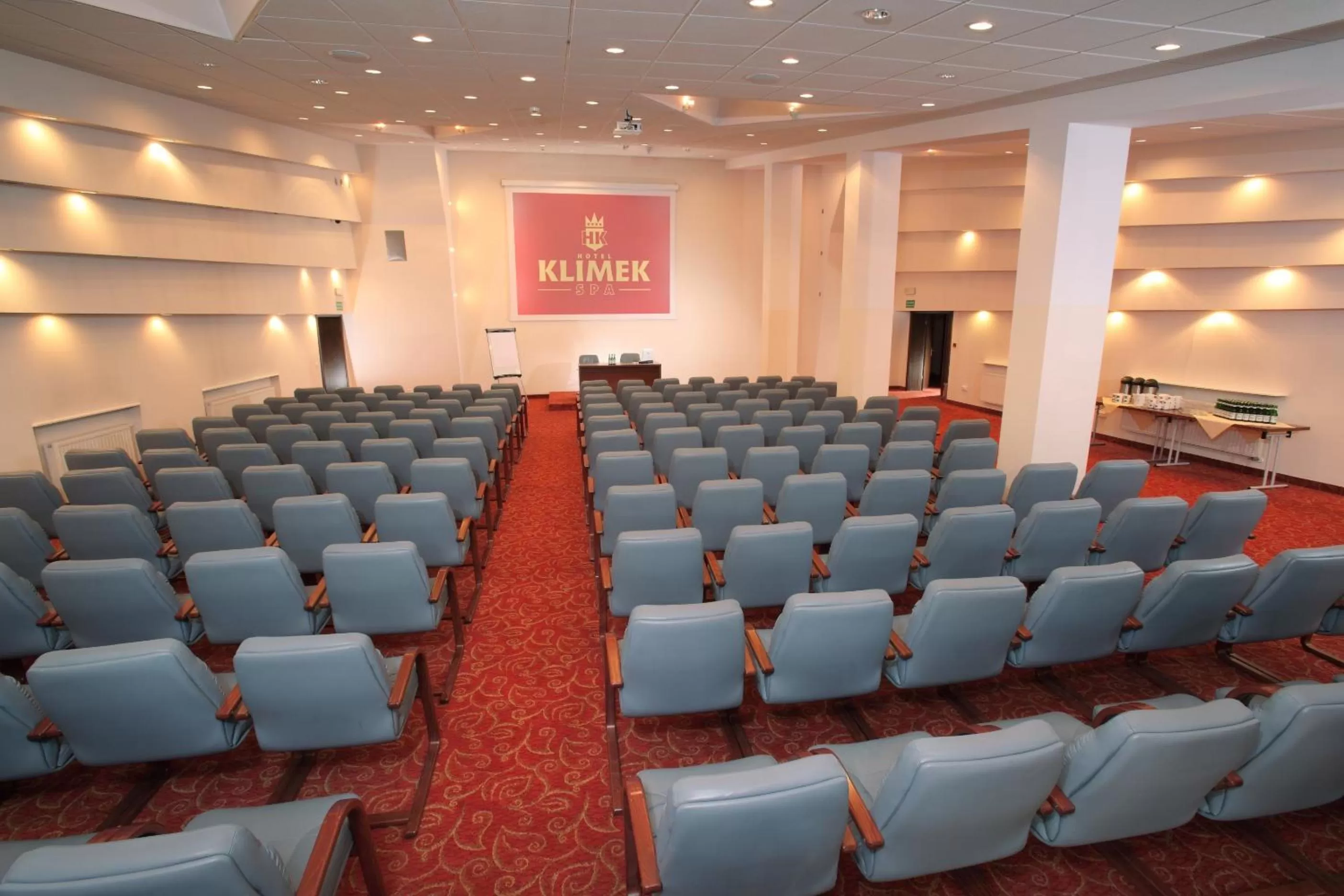 Business facilities in Hotel Klimek Spa