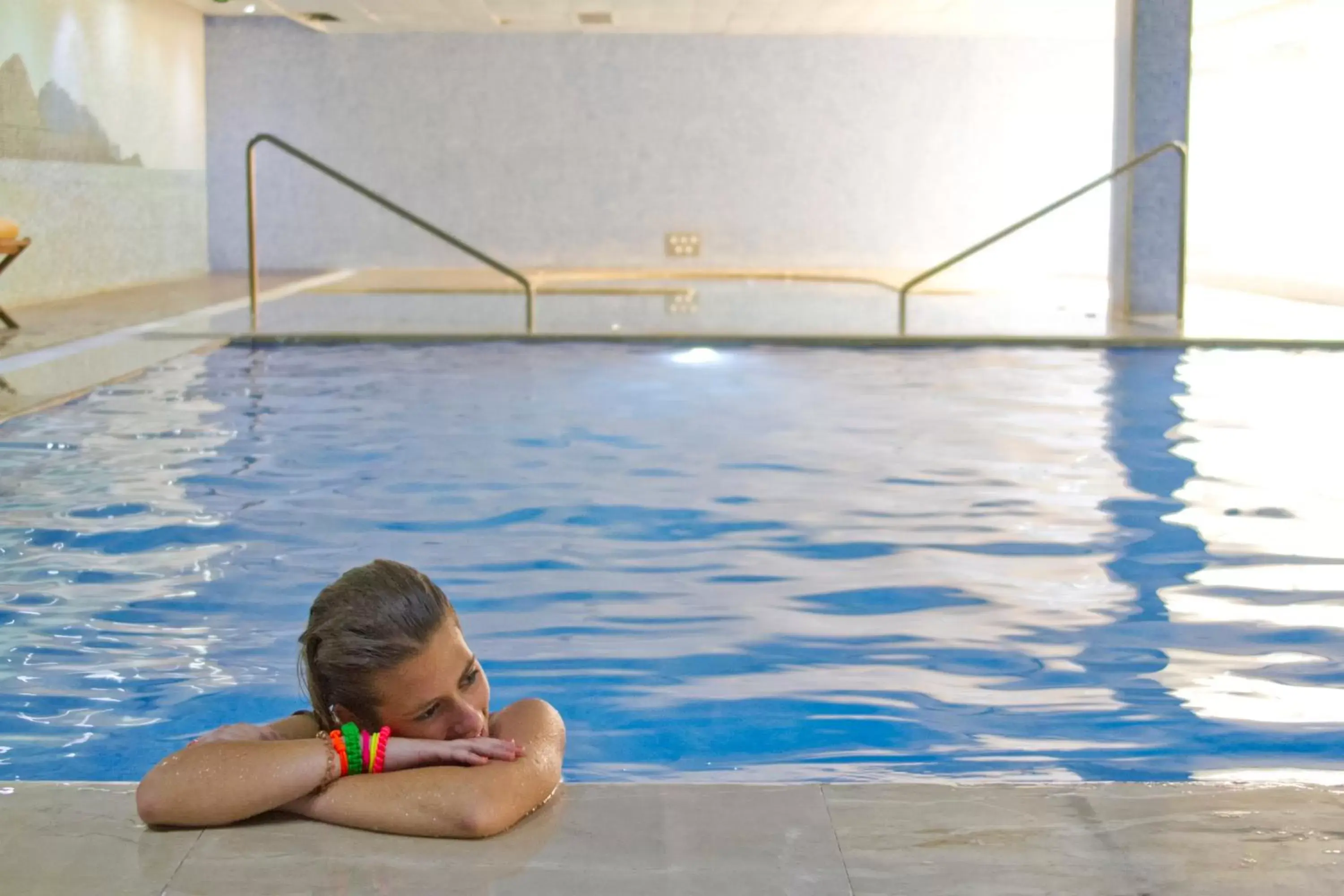 Spa and wellness centre/facilities, Swimming Pool in Aparthotel Duva & Spa