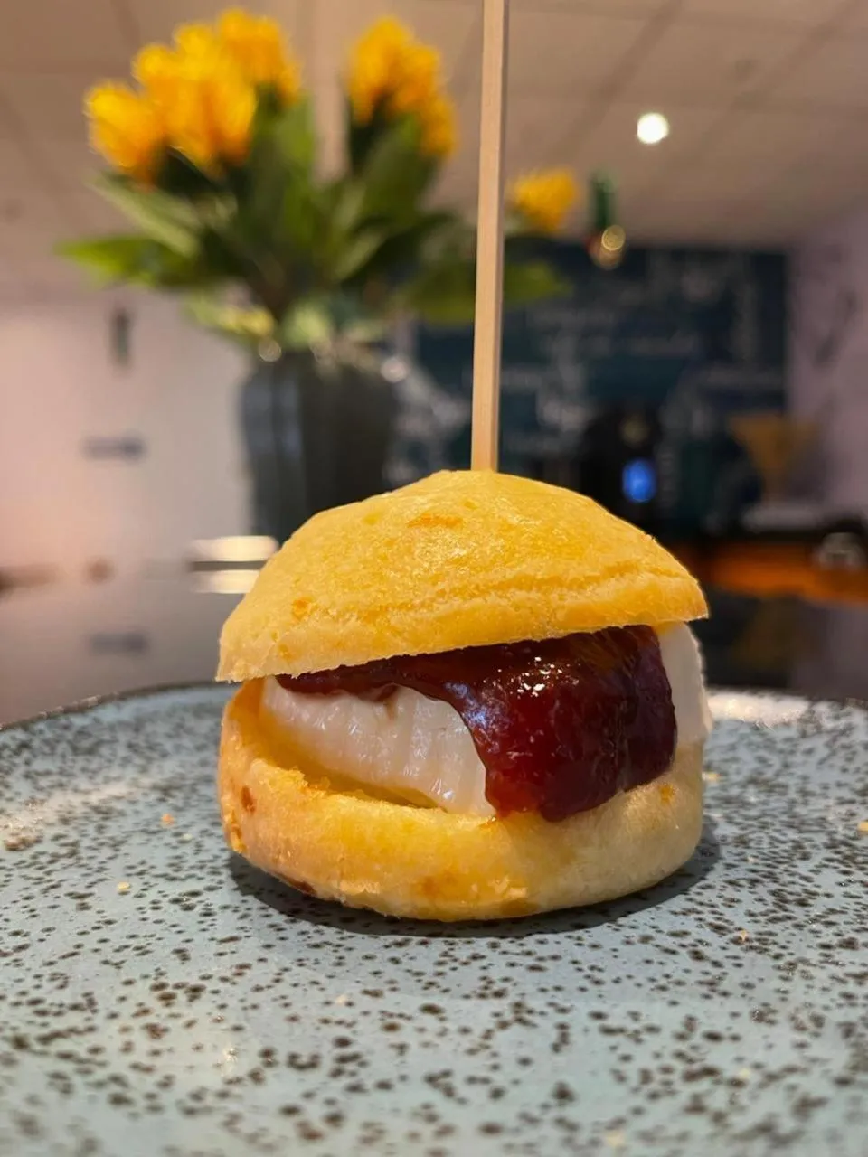 Food in San Diego Express Barro Preto