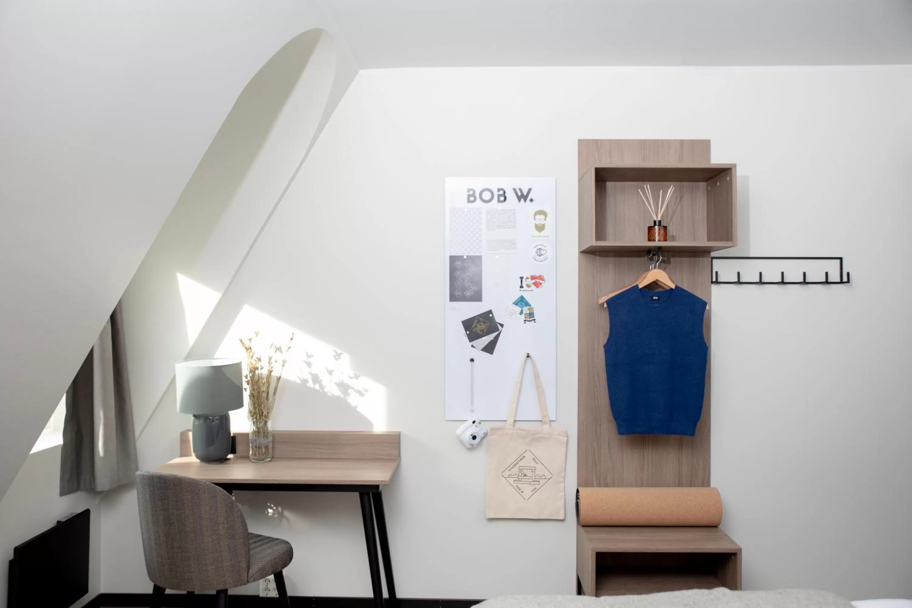 hair dresser in Bob W Oslo Sentralen