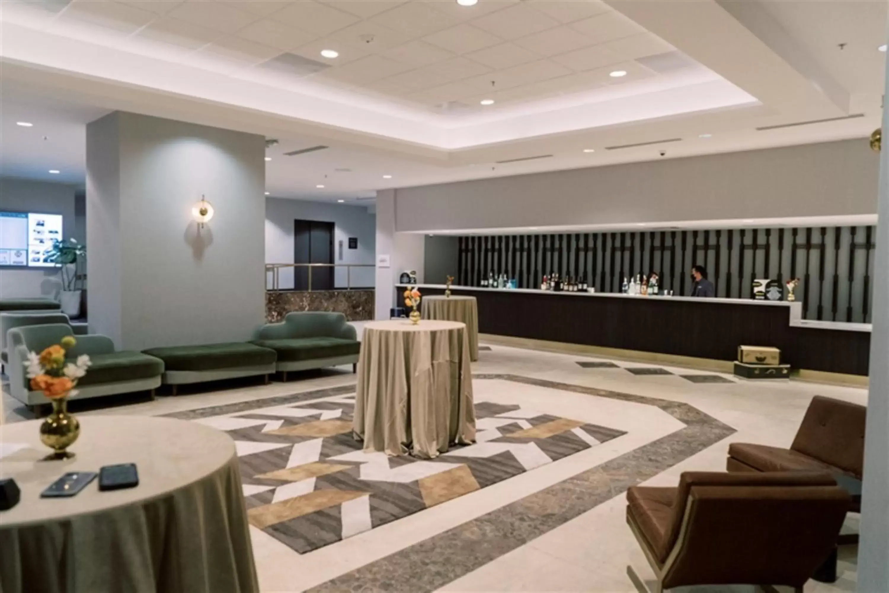 Lobby or reception, Lobby/Reception in Sheraton Denver Downtown Hotel