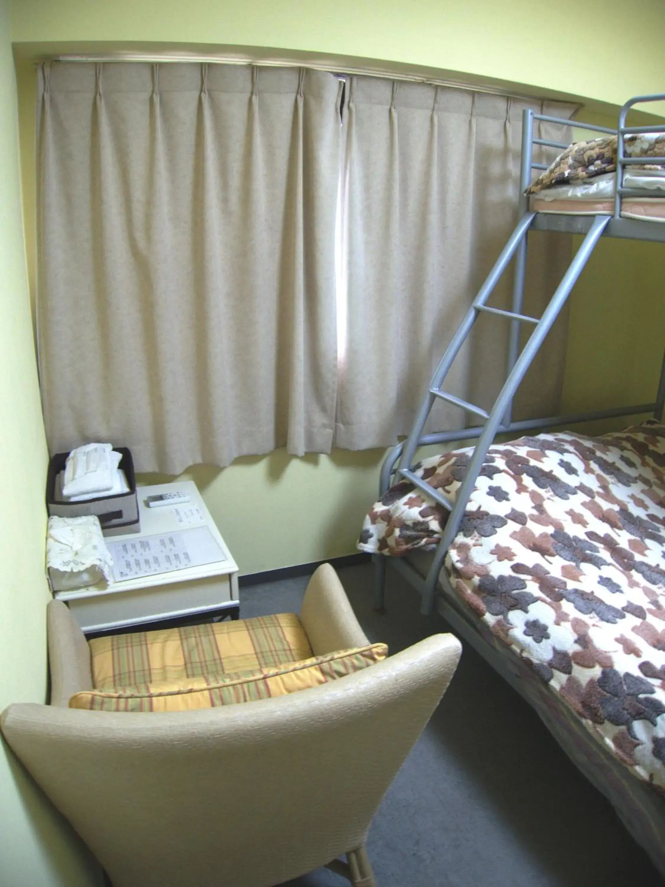 Bedroom in Nikko Park Lodge Tobu Station