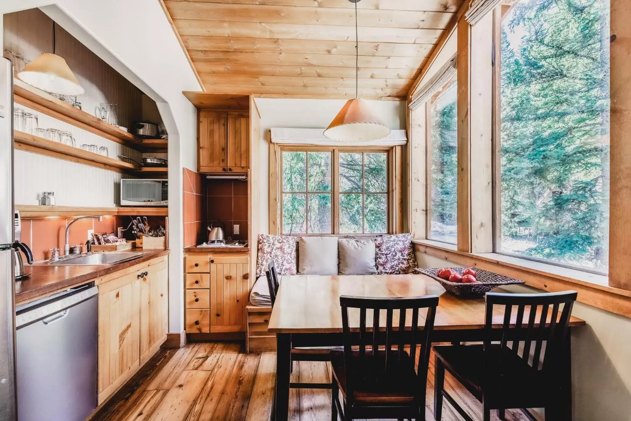 Kitchen/Kitchenette in Sundance Mountain Resort