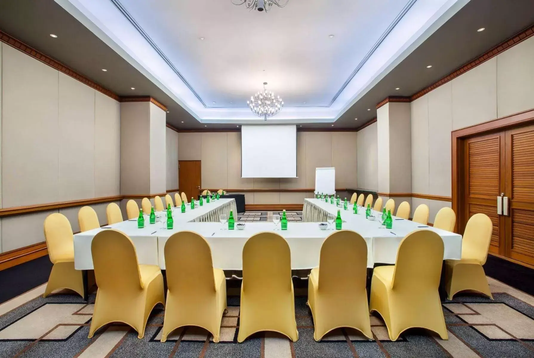 Meeting/conference room in Wyndham Casablanca Jakarta