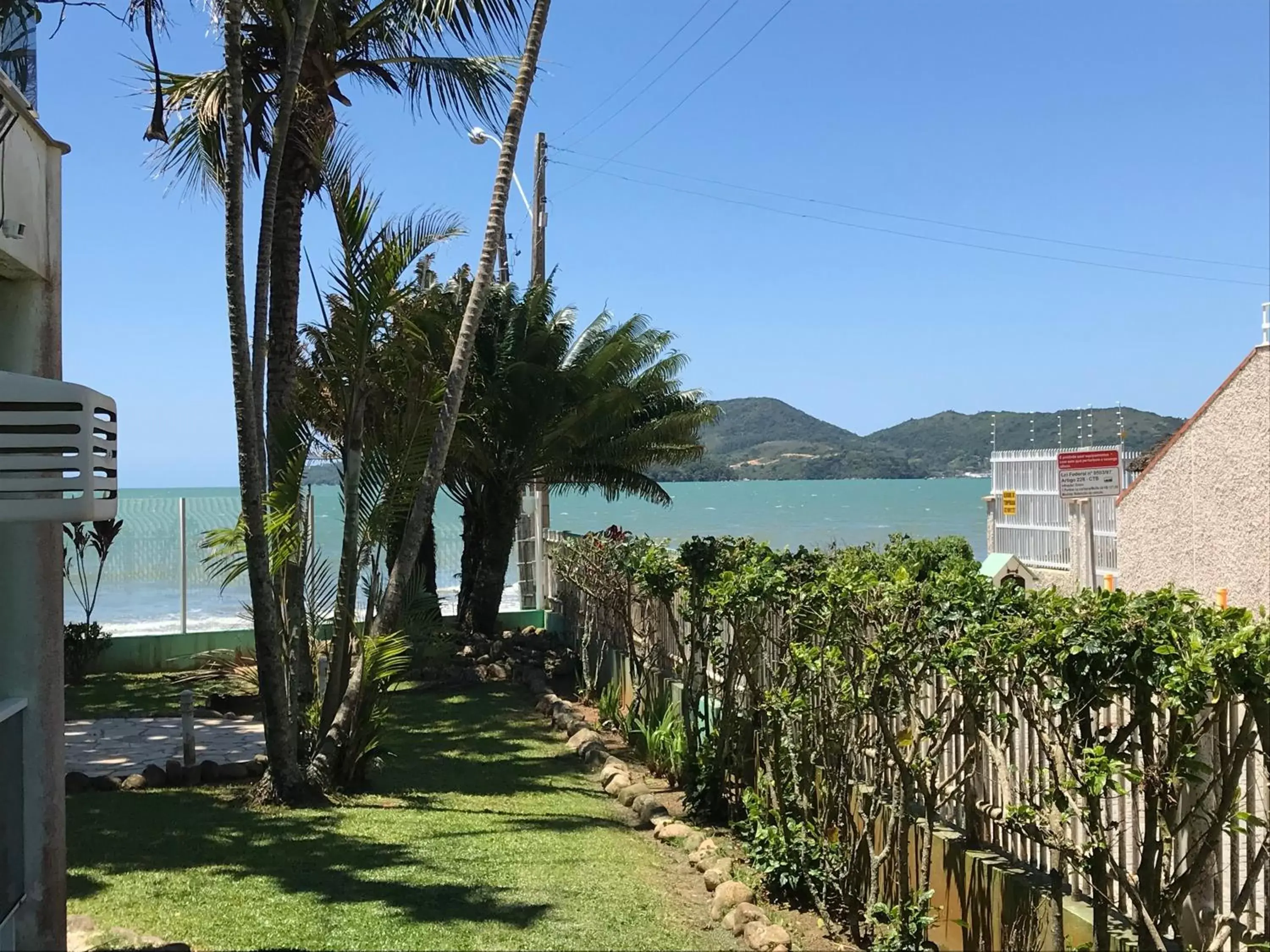 Classic Triple Room in Pousada Vila Verde Classic Triple Room in Pousada Vila Verde