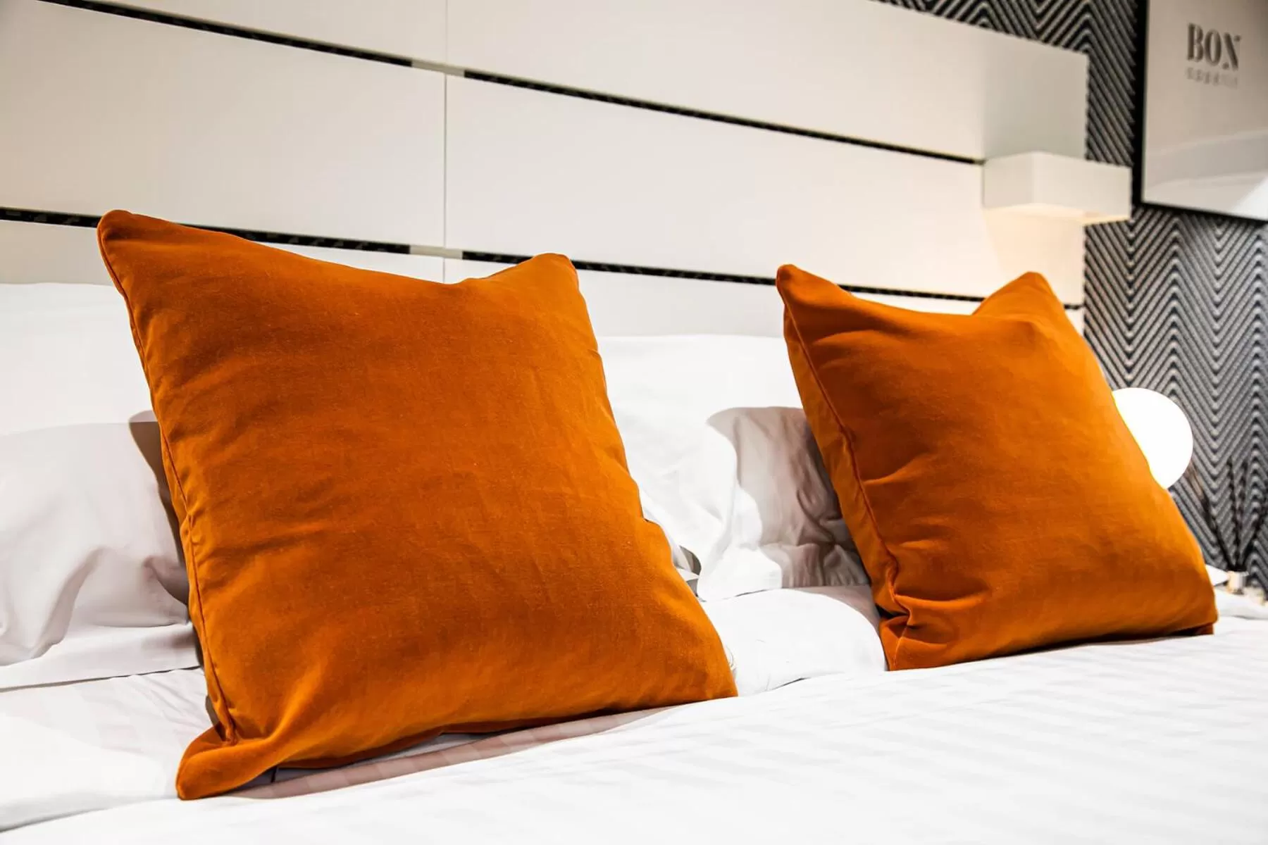 Bedroom, Bed in The Belmont - Harrogate Stays