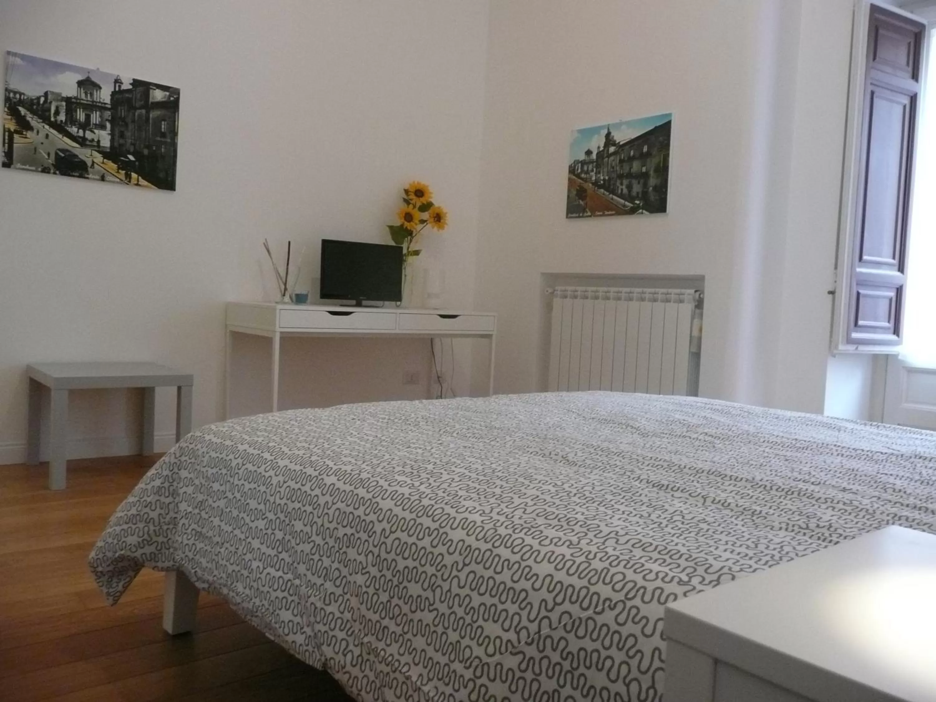 Bedroom, Bed in Il Cortile del Marchese Beccadelli