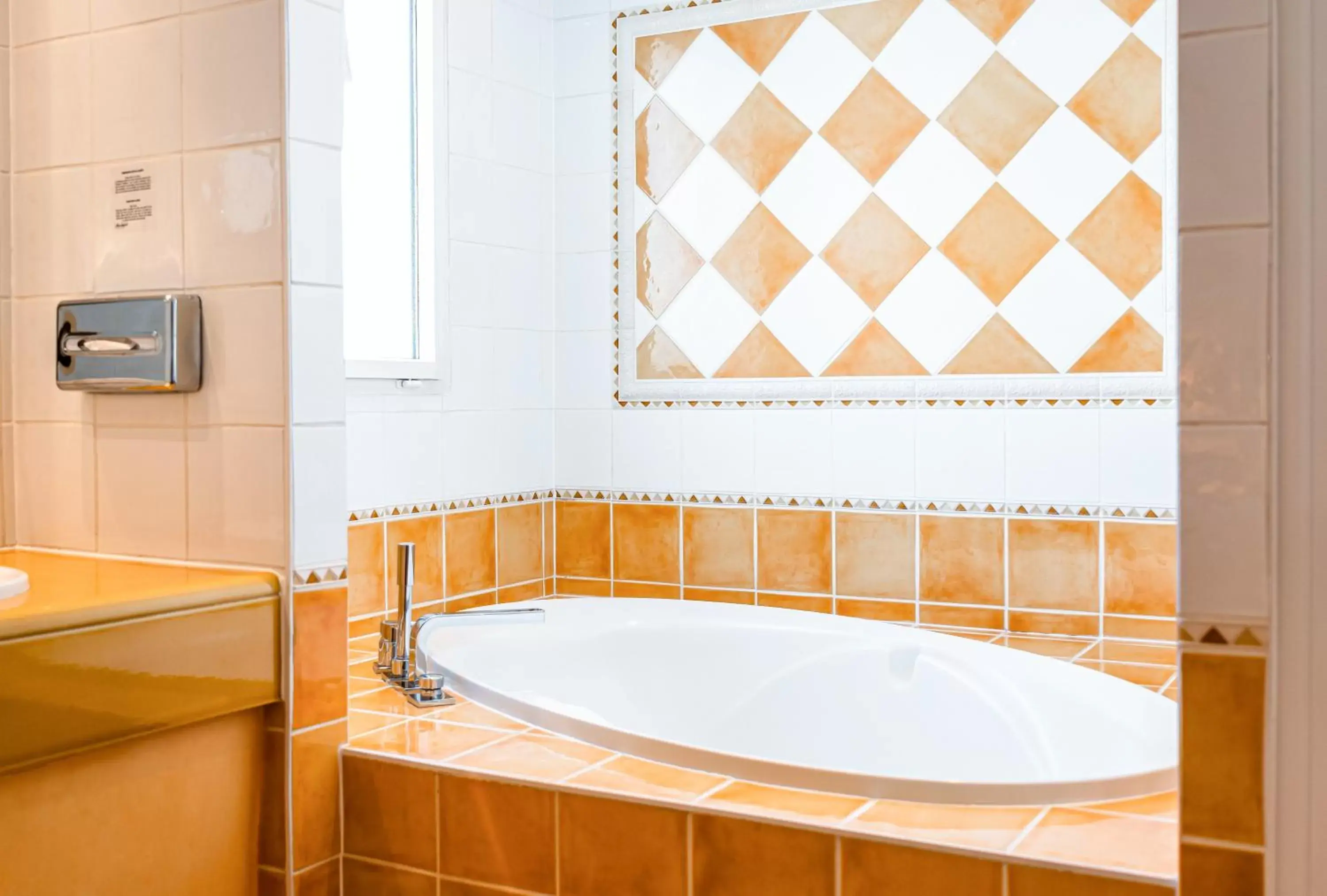 Bathroom in Villa Beaumarchais