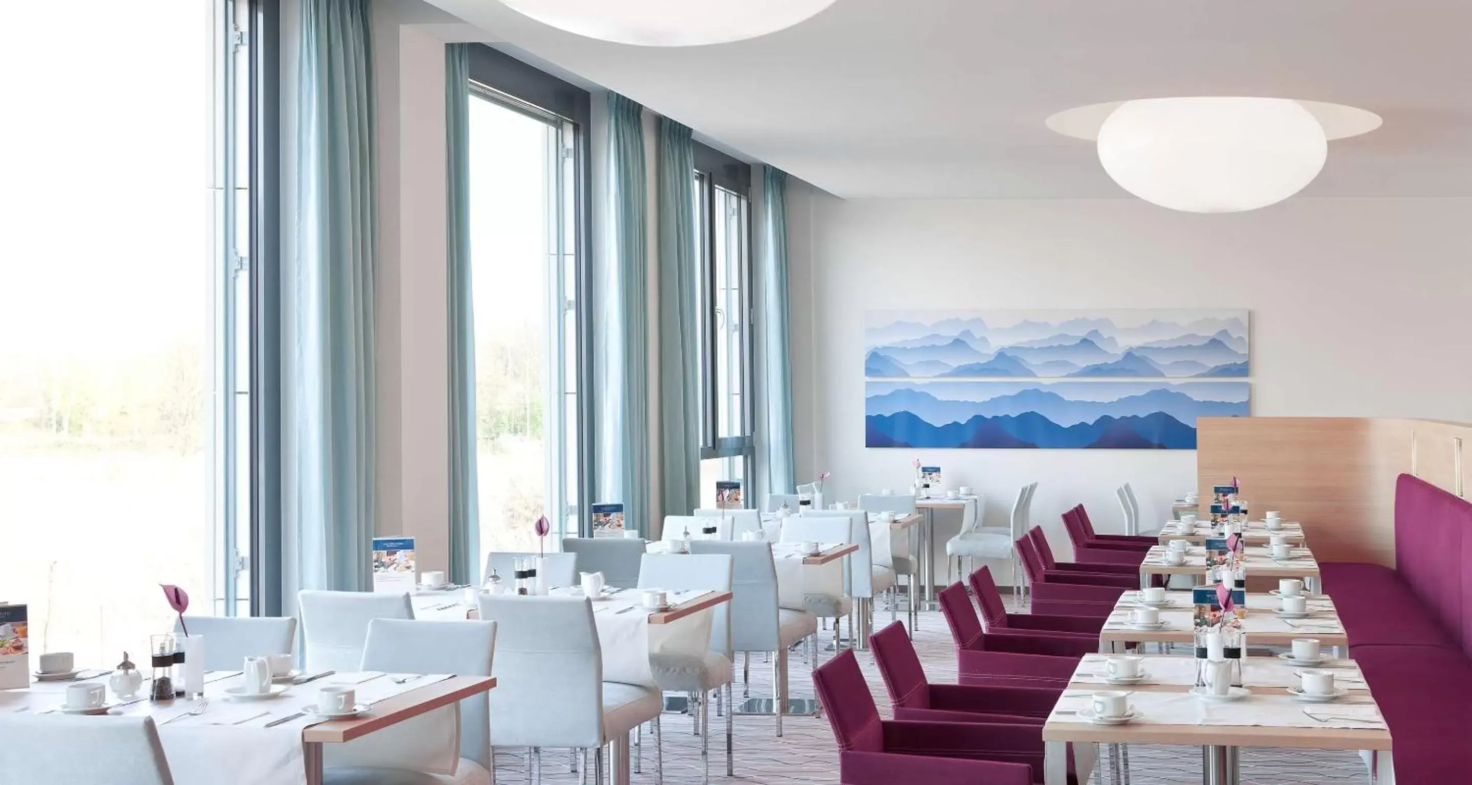 Restaurant/Places to Eat in Best Western Plus Welcome Hotel Frankfurt