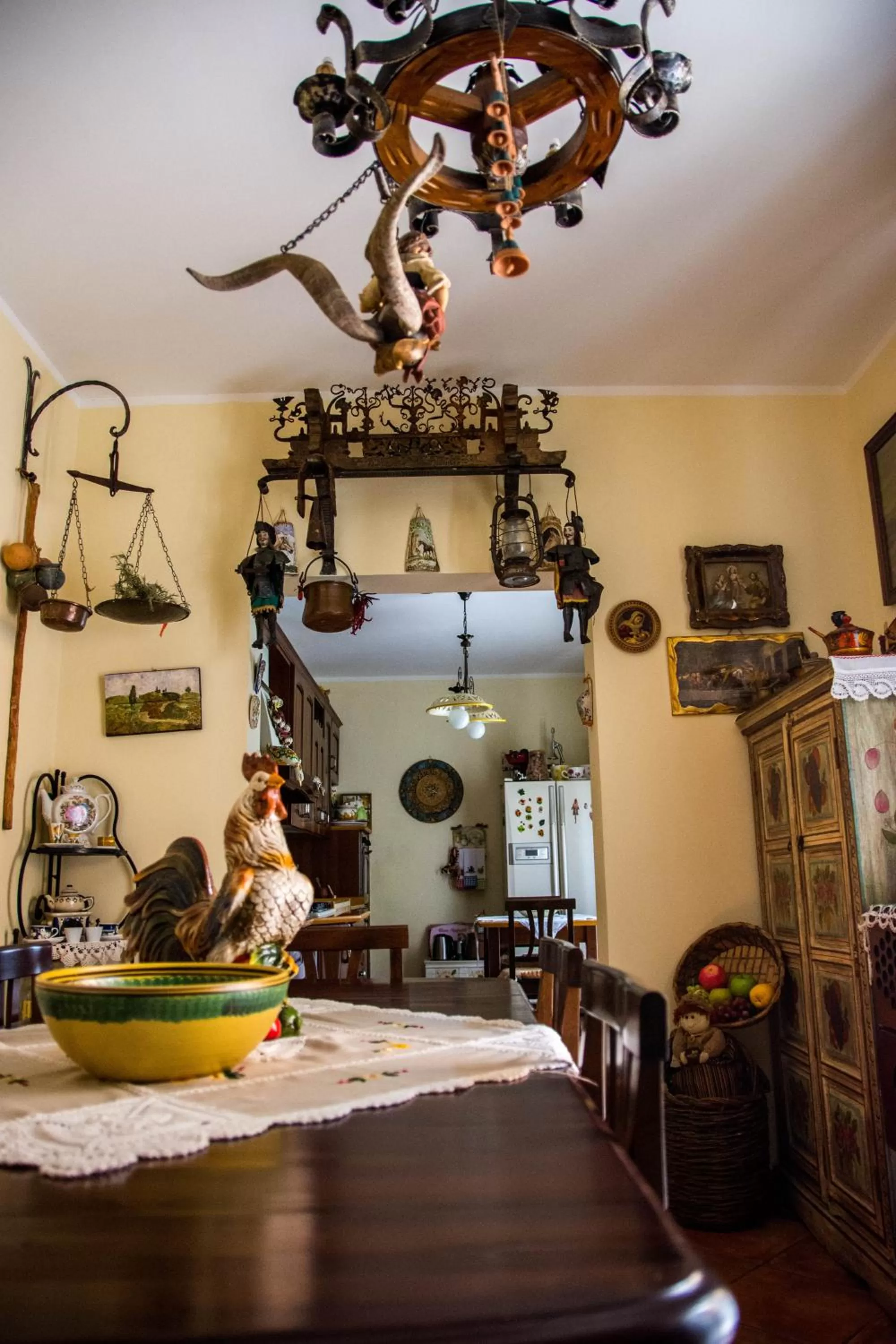 Photo of the whole room in B&B Villa Liliya