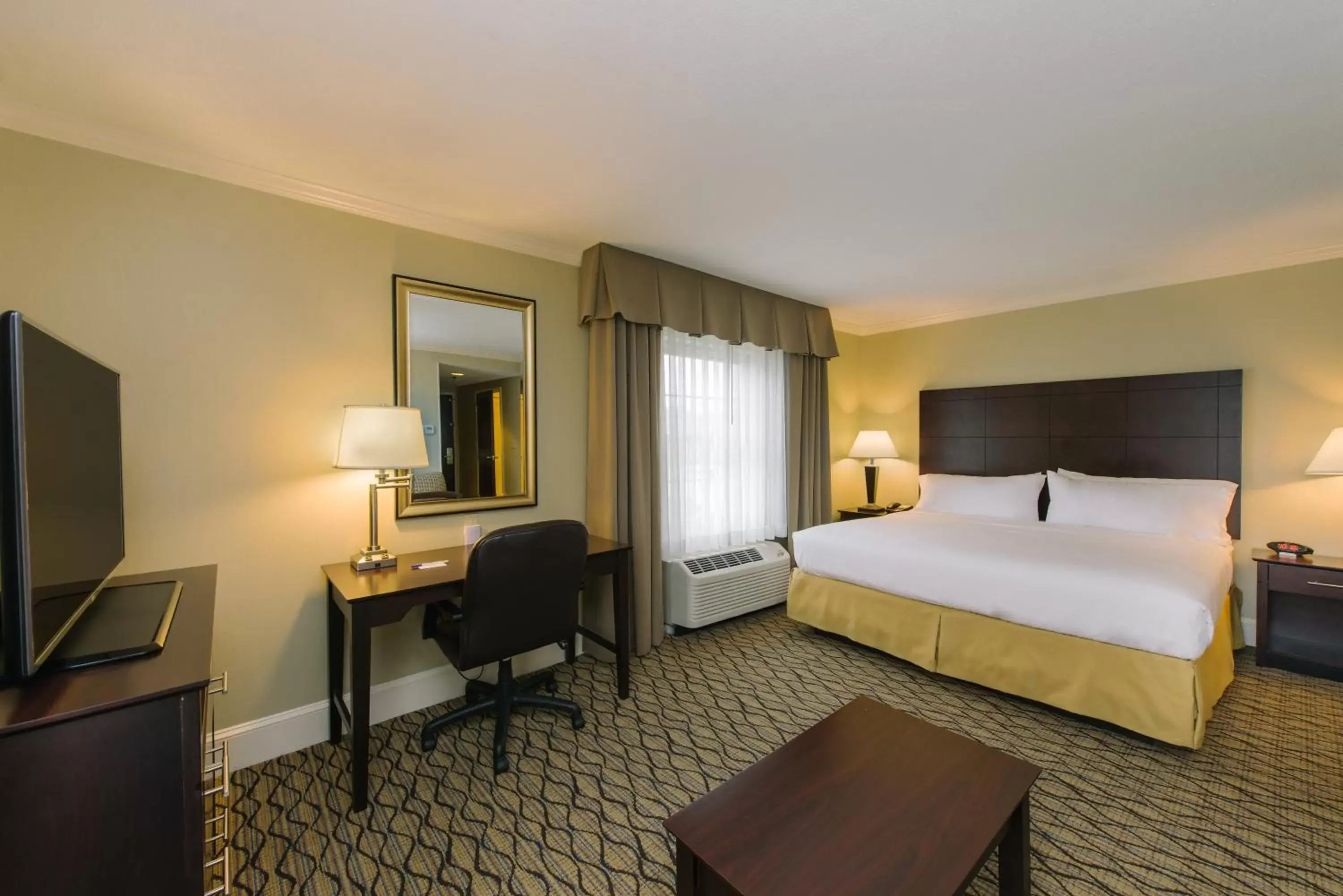 Photo of the whole room in Holiday Inn Express and Suites Merrimack, an IHG Hotel