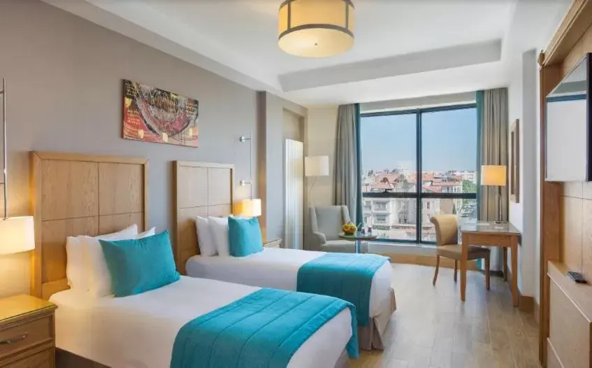 Photo of the whole room in Hotel Setif Plus Photo of the whole room in Hotel Setif Plus