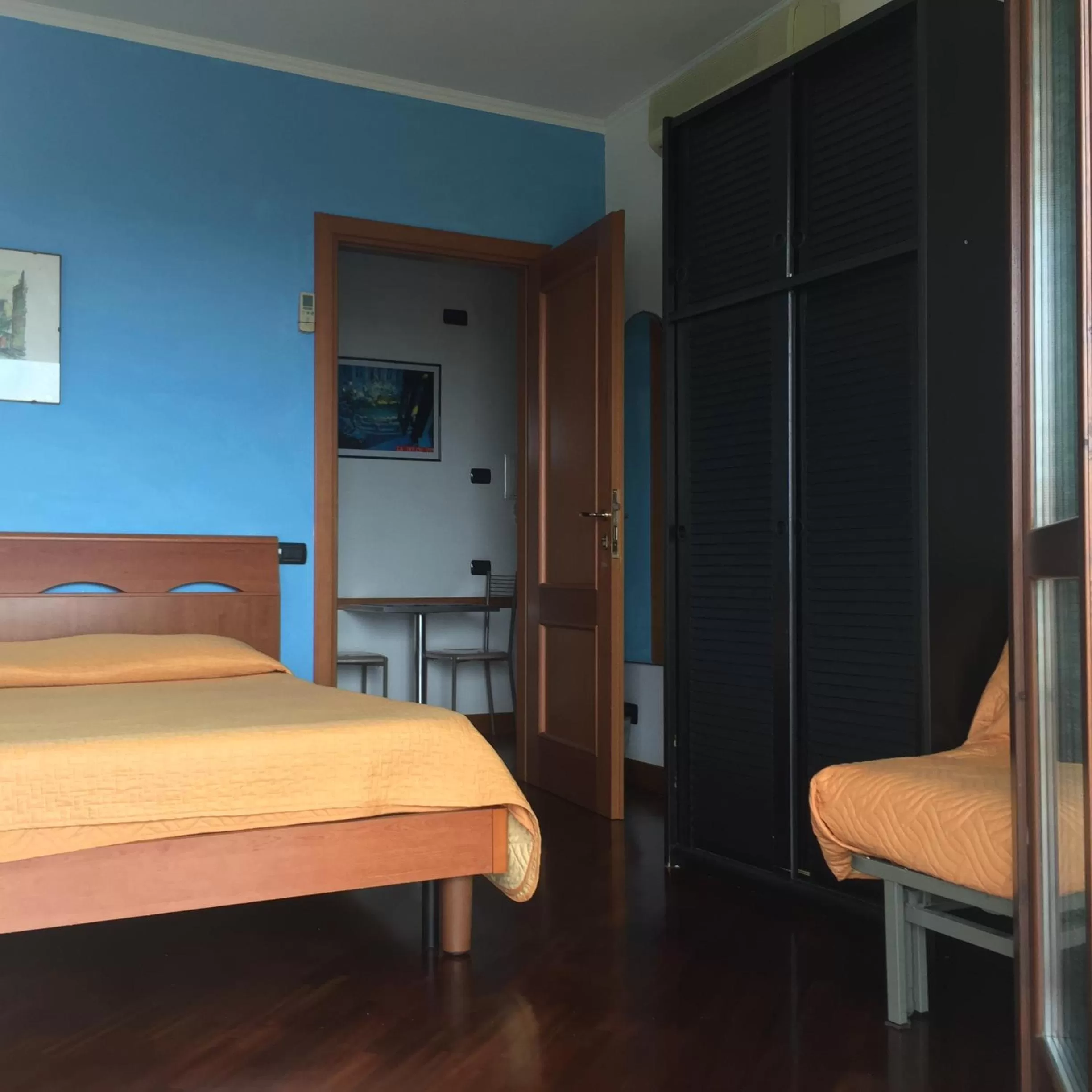 Bed in bb Nuova Fiera di Roma