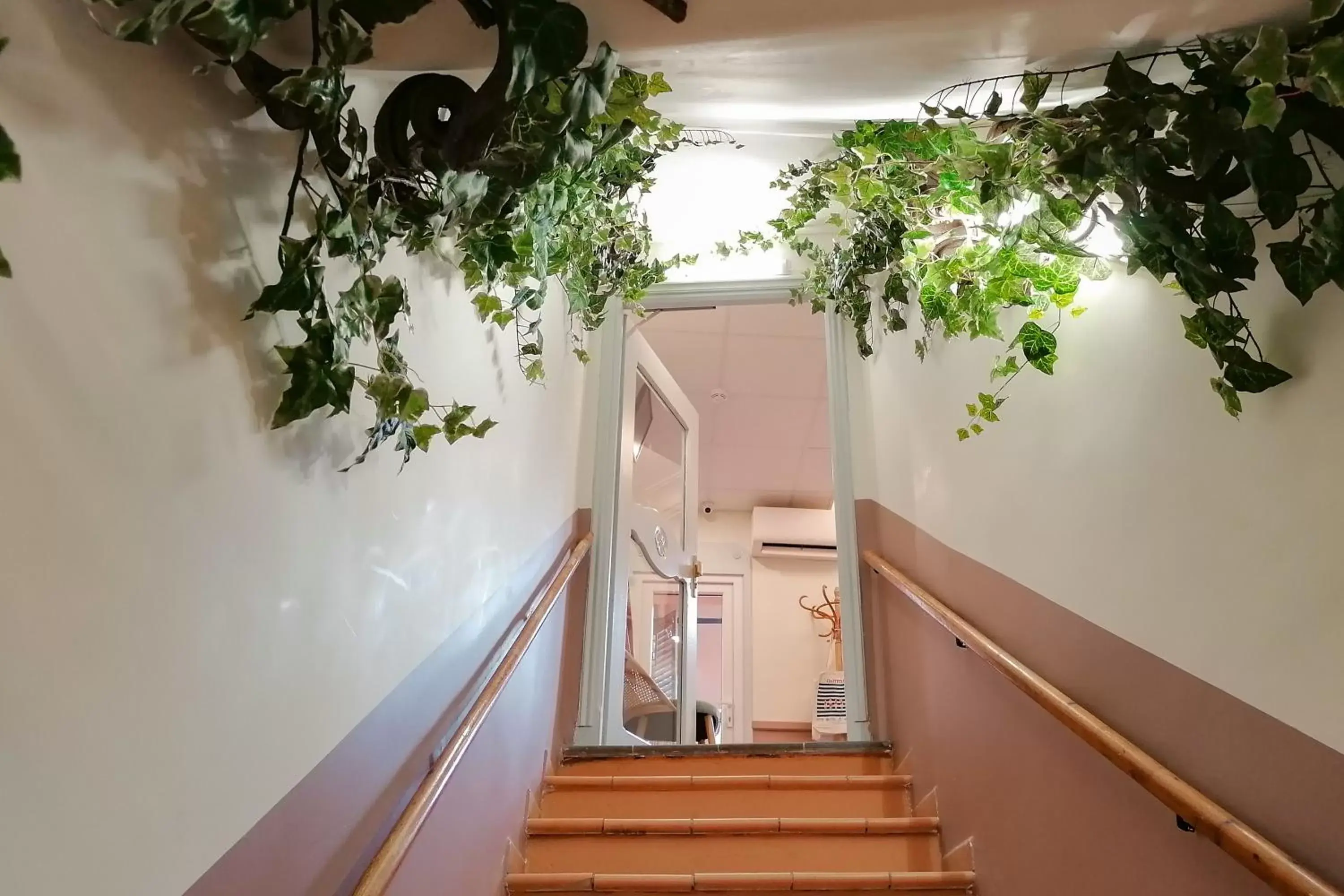 Facade/entrance in Hotel Aparthotel AMMI Vieux Nice Facade/entrance in Hotel Aparthotel AMMI Vieux Nice