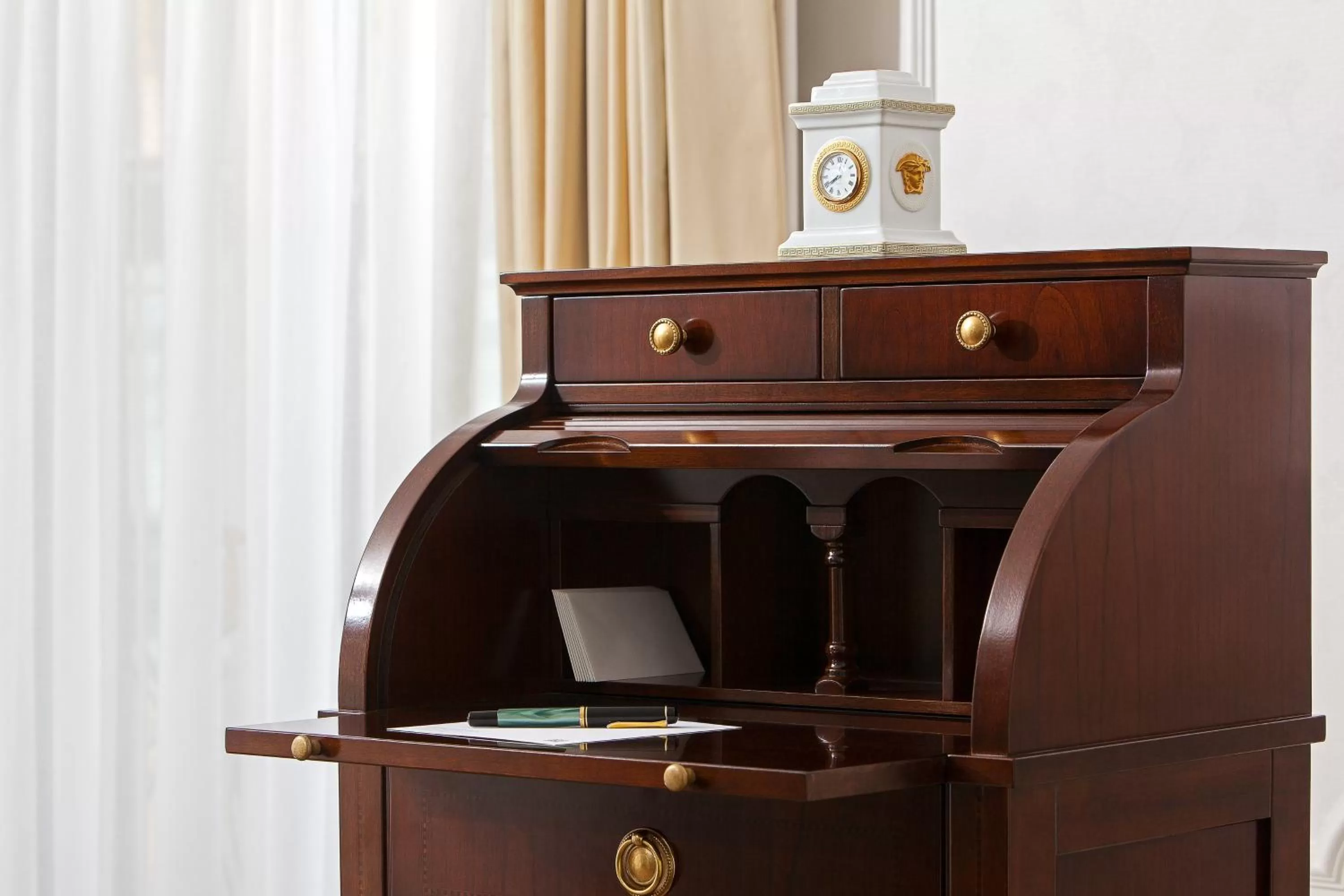 Bedroom in The Westin Grand Berlin