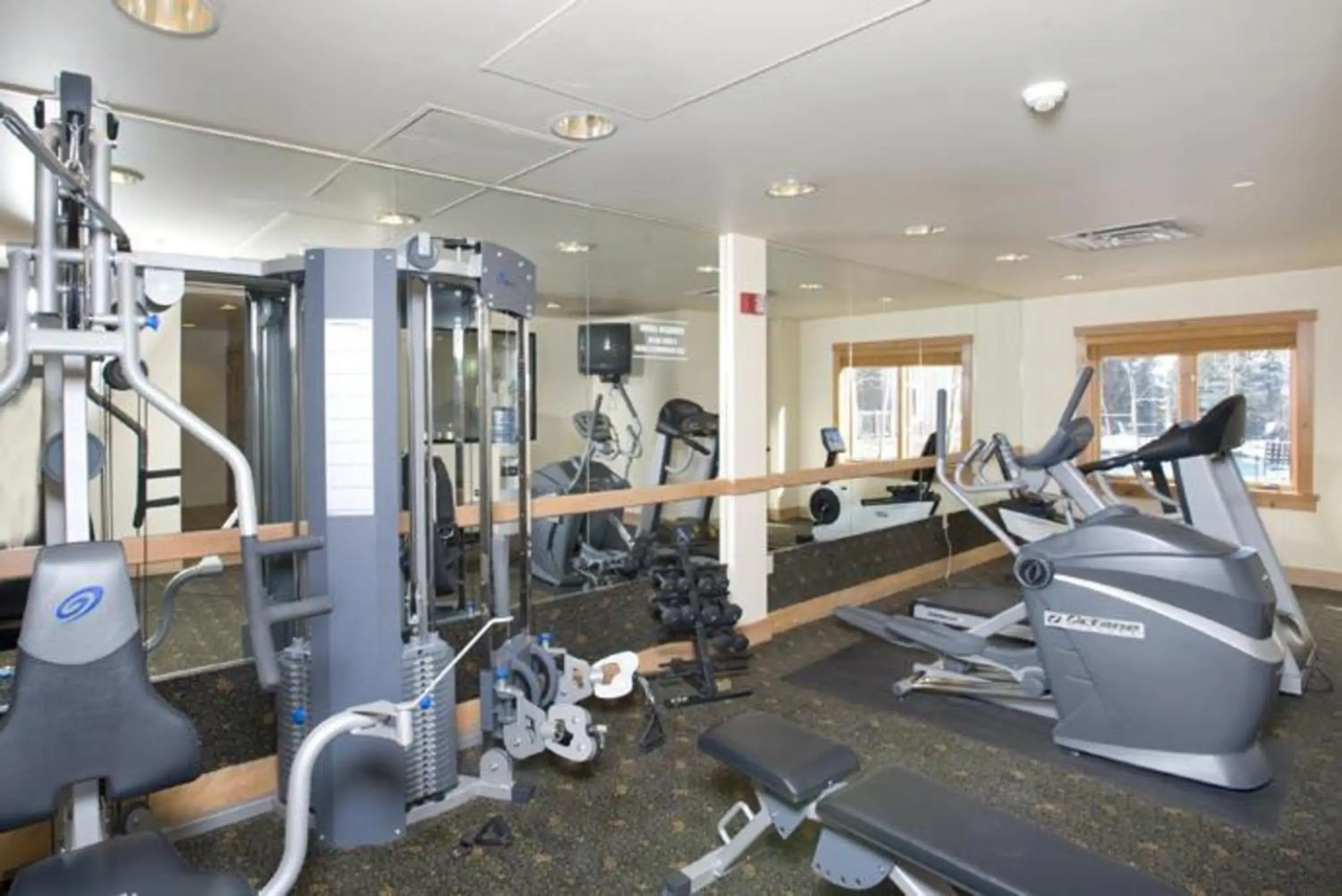 Fitness centre/facilities, Fitness Center/Facilities in River Run Village by Keystone Resort