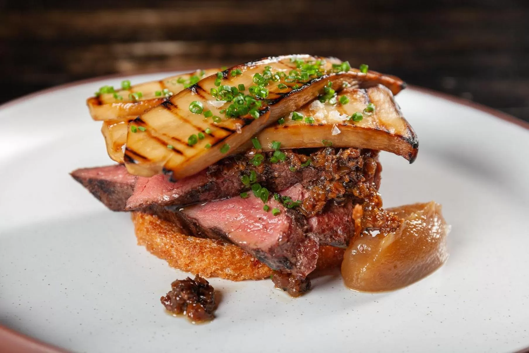 Restaurant/places to eat in Kimpton Hotel Monaco Pittsburgh by IHG