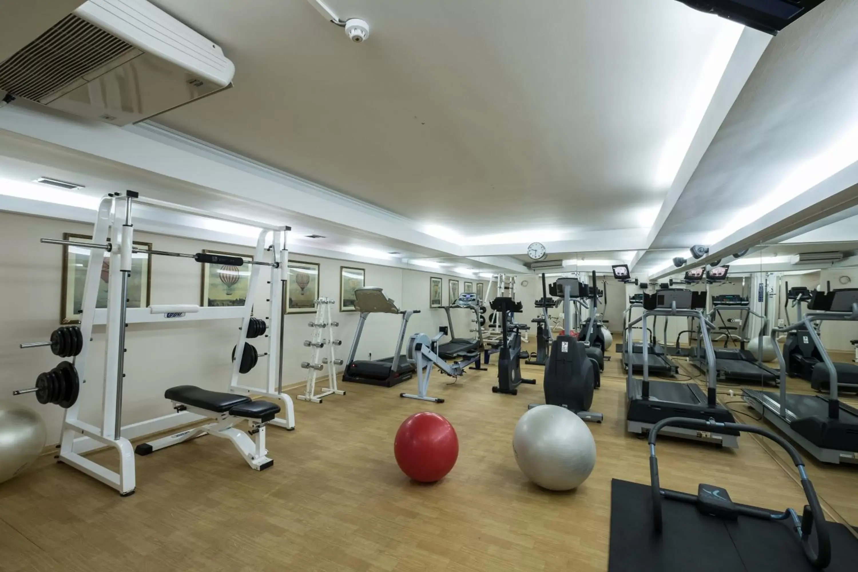 Fitness centre/facilities, Fitness Center/Facilities in Vila Gale Estoril - Adults Friendly