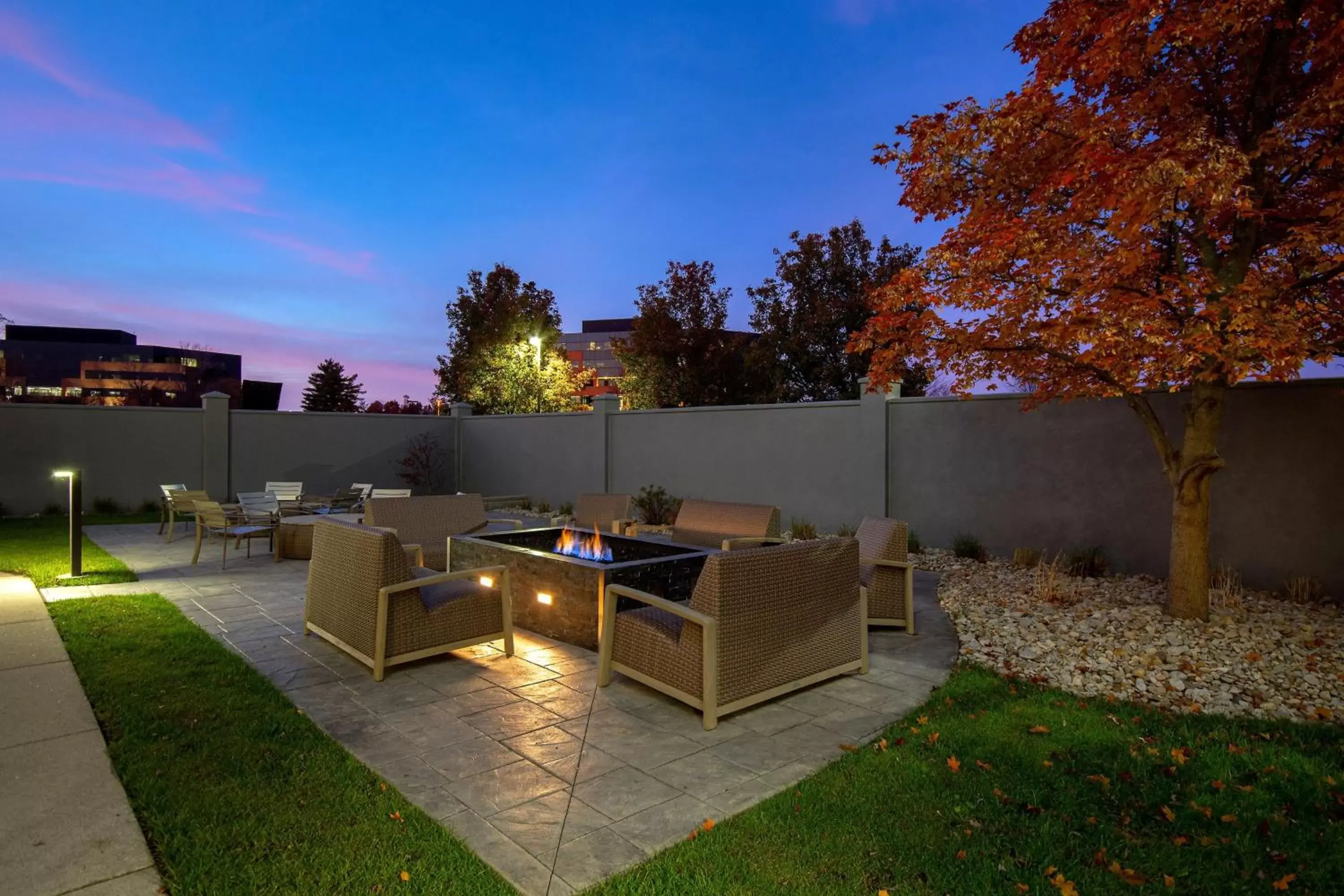 Property building in Courtyard by Marriott Cincinnati Airport