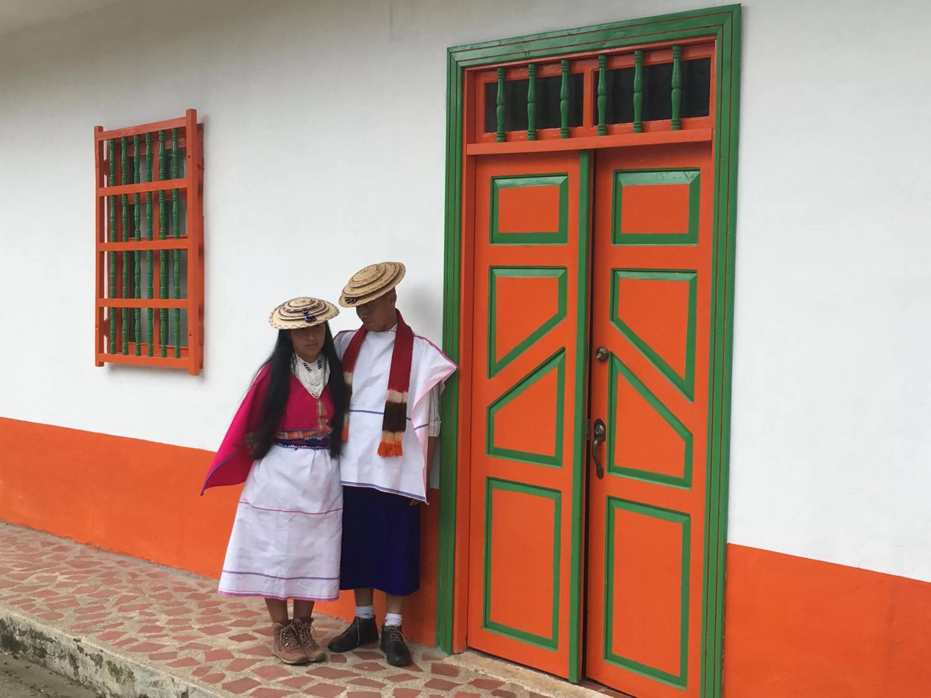 Property building, Guests in Posada Turistica Nakku