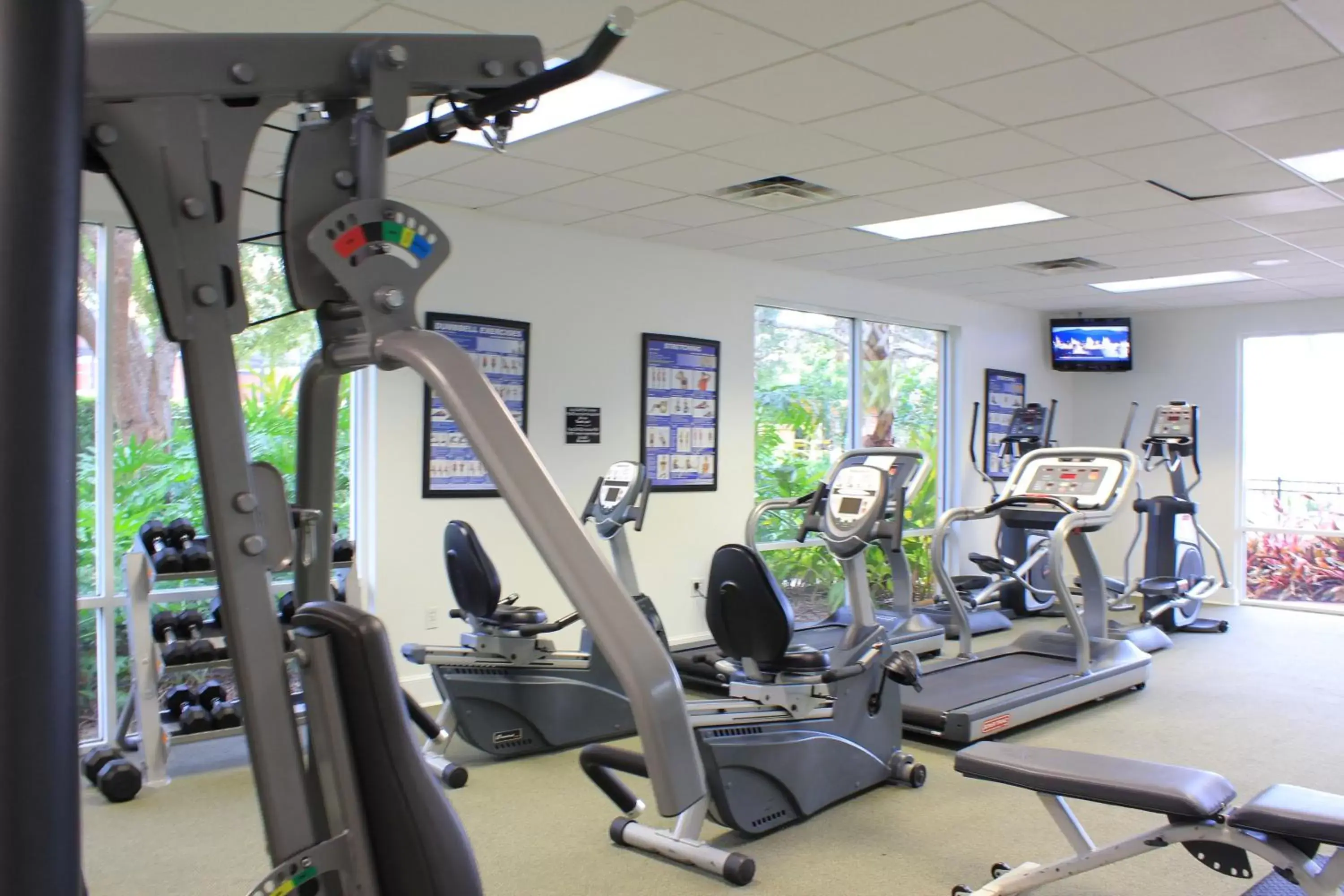 Fitness centre/facilities, Fitness Center/Facilities in Encantada Resort Vacation Townhomes by IDILIQ