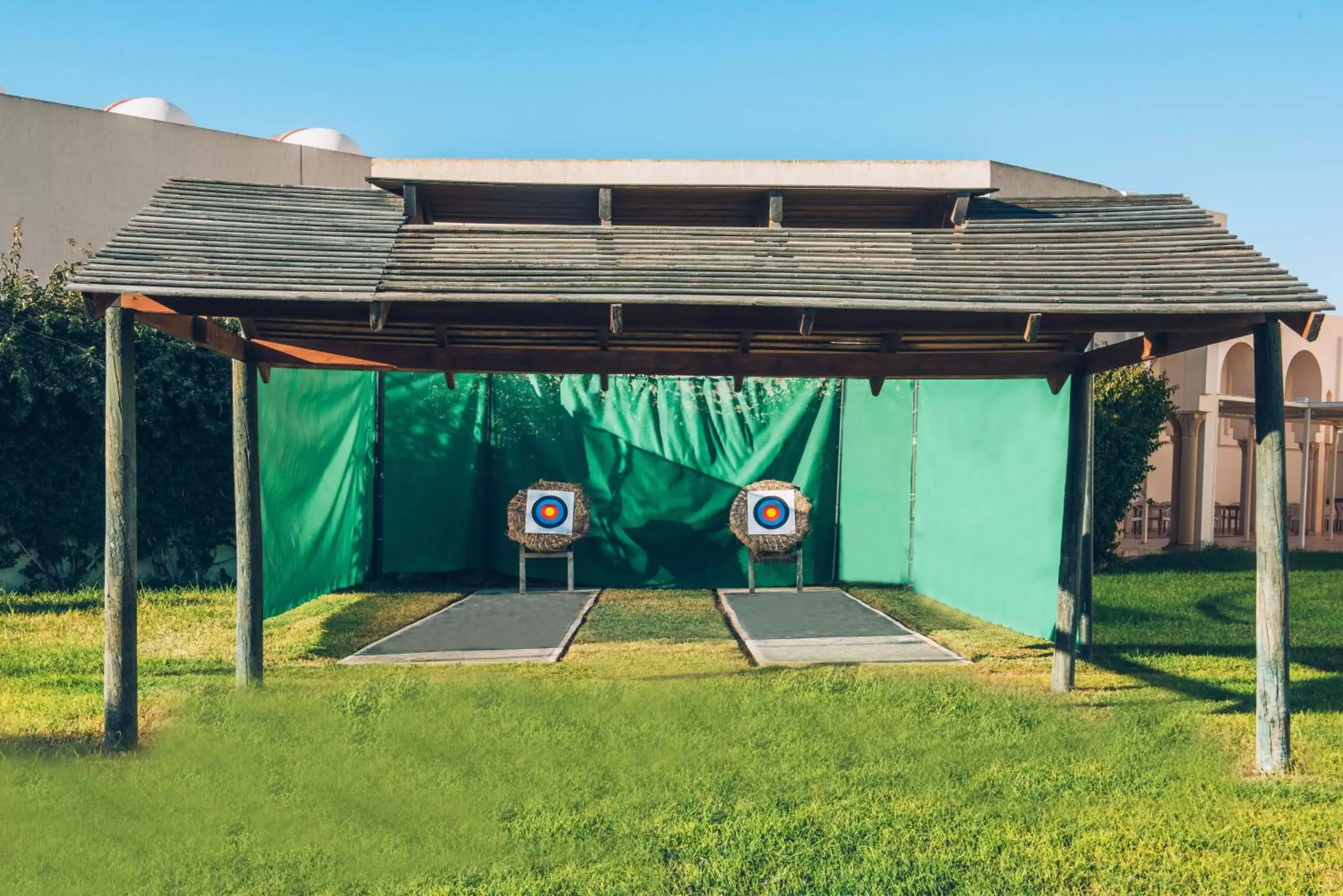 Darts, Property Building in Iberostar Averroes