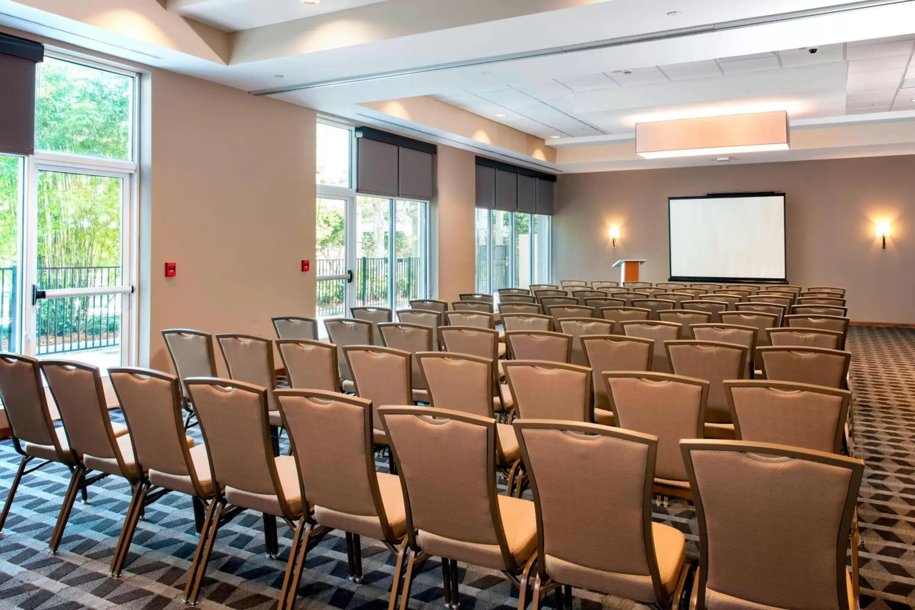 Meeting/conference room in TownePlace Suites Orlando at FLAMINGO CROSSINGS® Town Center/Western Entrance