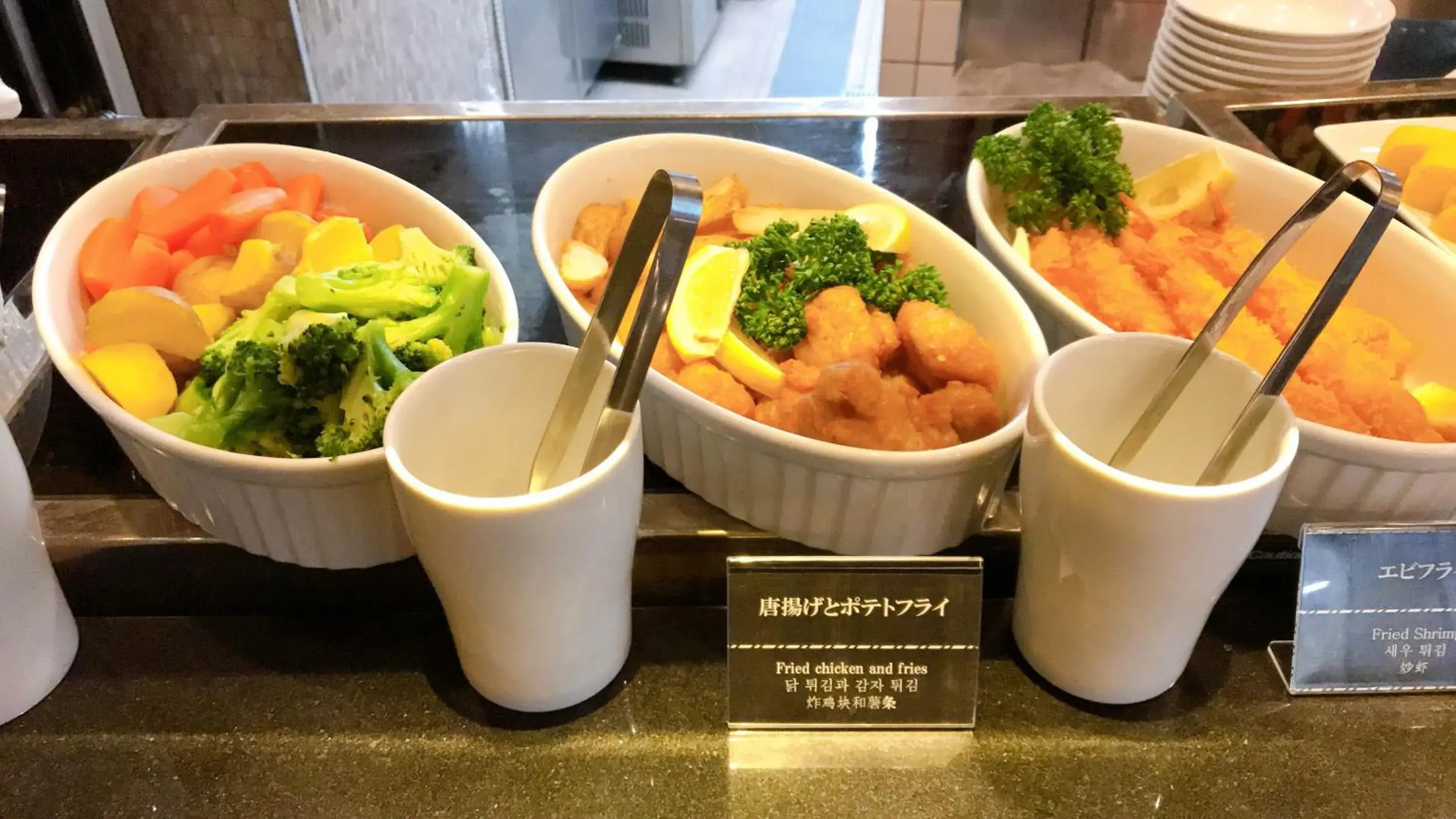 Restaurant/places to eat in Dormy Inn Premium Shibuya-jingumae
