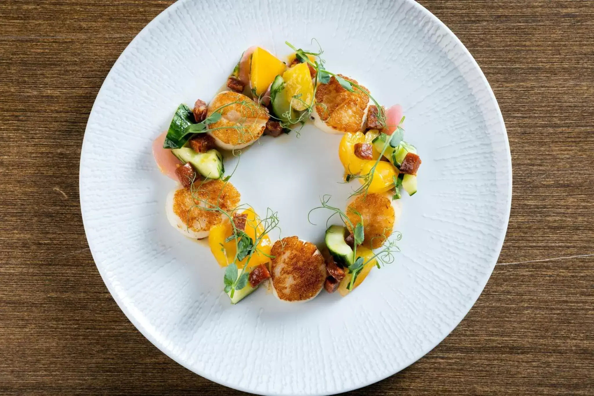 Restaurant/places to eat in Kimpton Hotel Monaco Salt Lake City by IHG Restaurant/places to eat in Kimpton Hotel Monaco Salt Lake City by IHG