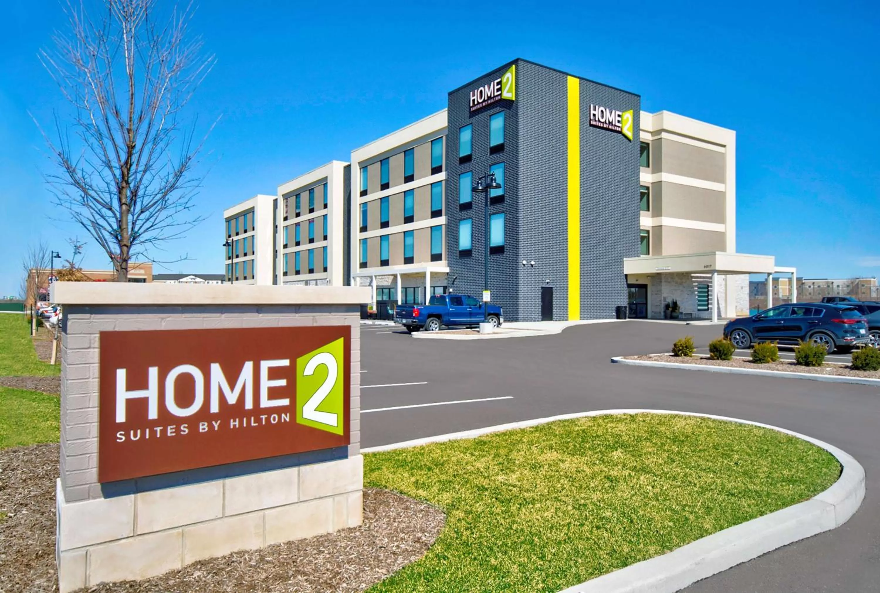 Home2 Suites By Hilton Whitestown - Indianapolis Northwest