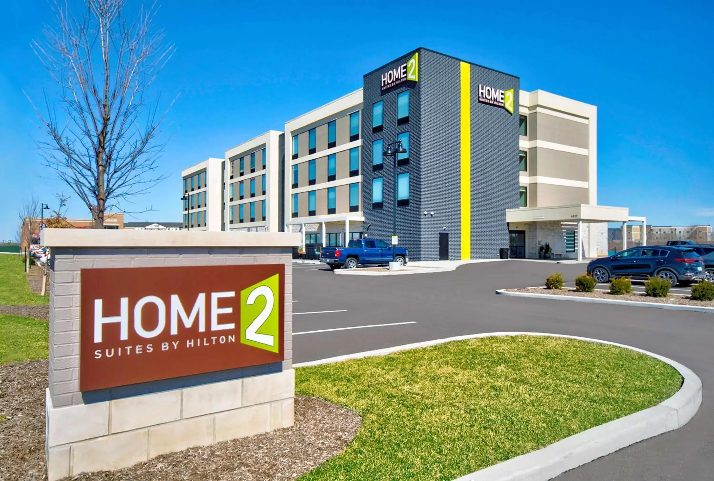 Property Building in Home2 Suites By Hilton Whitestown Indianapolis Nw