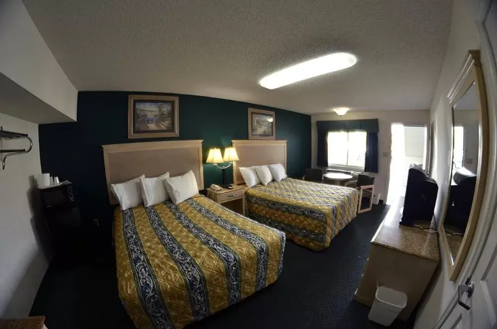 Day, Bed in Empire Inn & Suites Absecon/Atlantic City