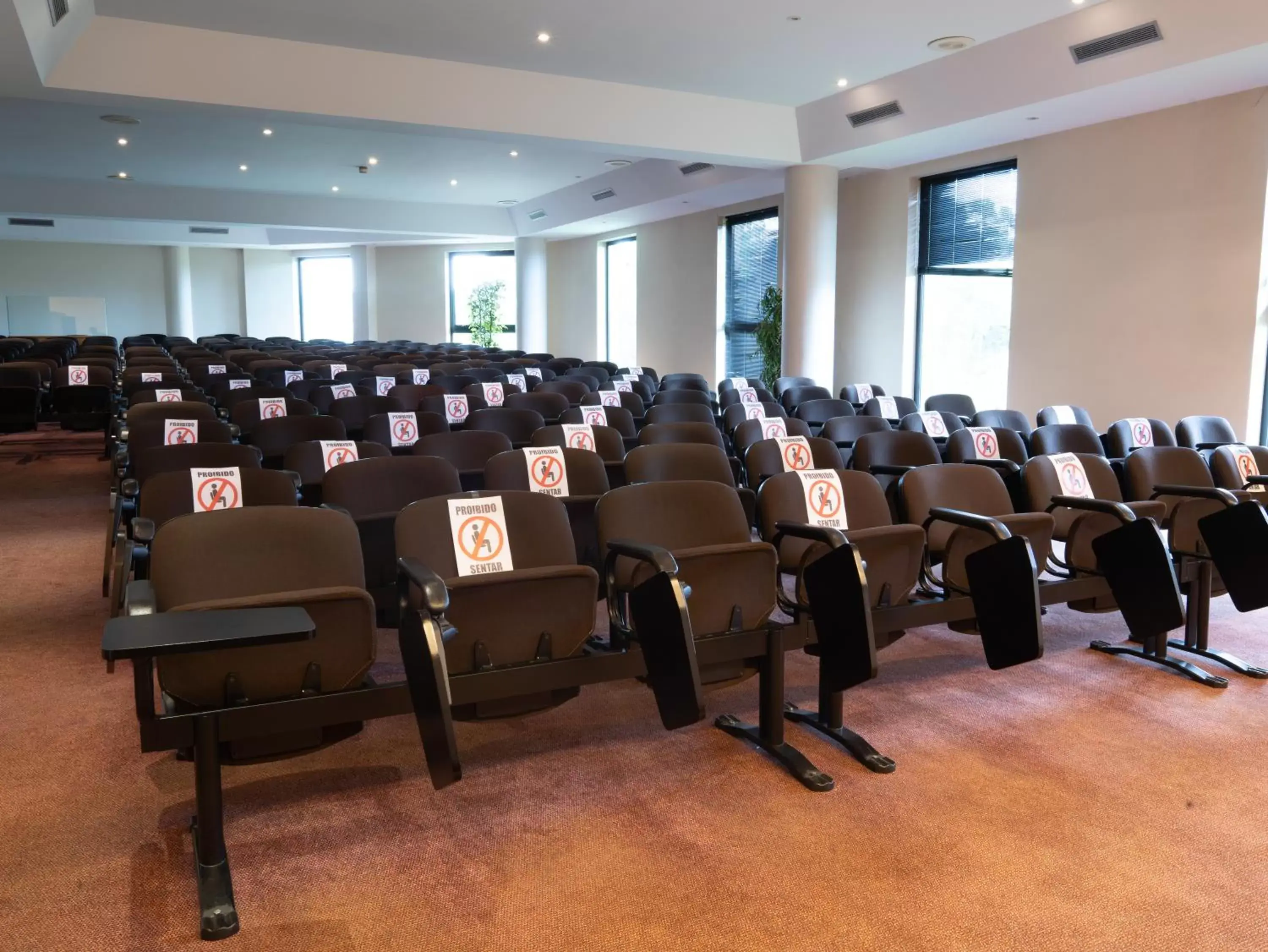 Meeting/conference room in Hotel Miracorgo