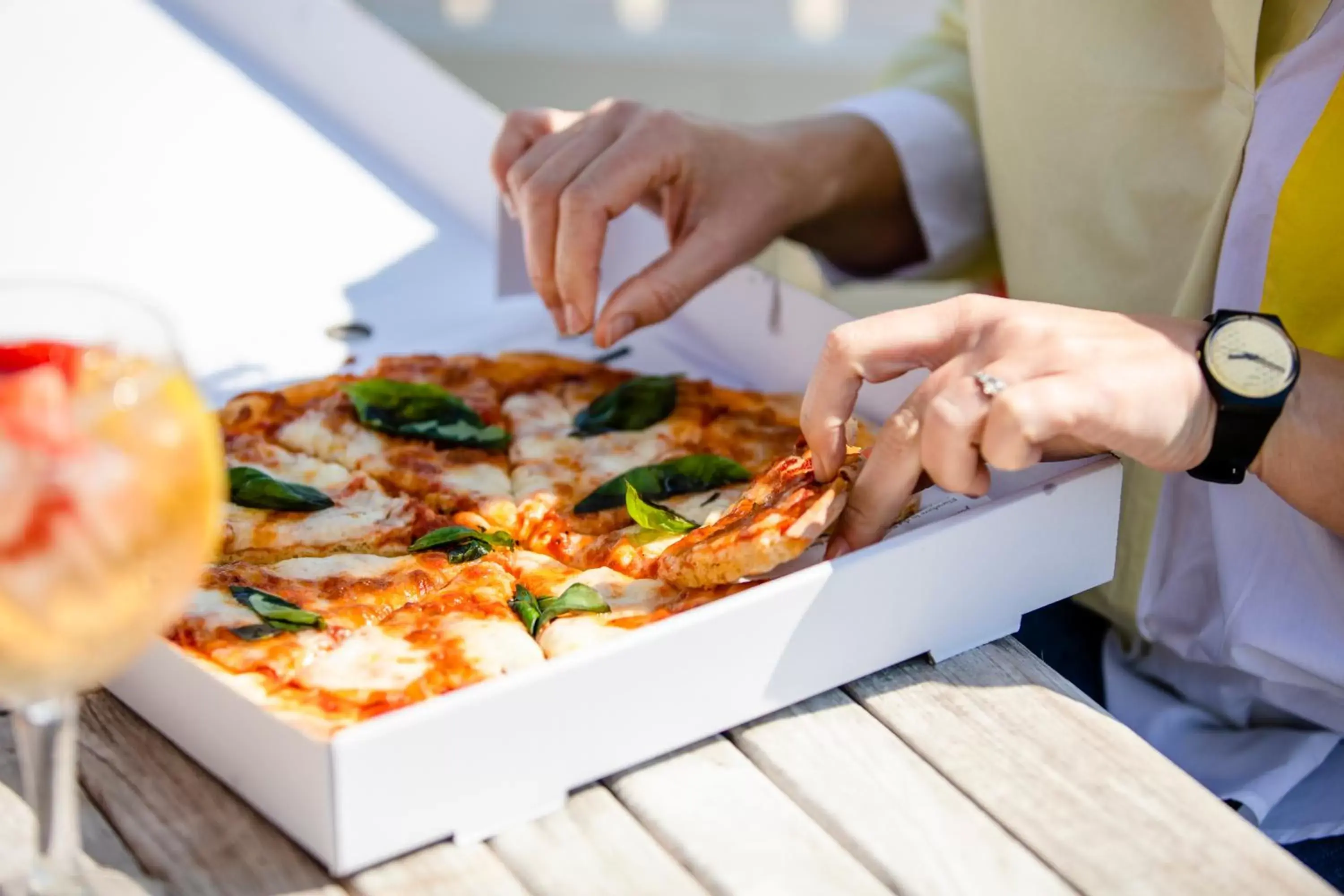 Food close-up in The Beachcroft Hotel, BW Signature Collection Food close-up in The Beachcroft Hotel, BW Signature Collection