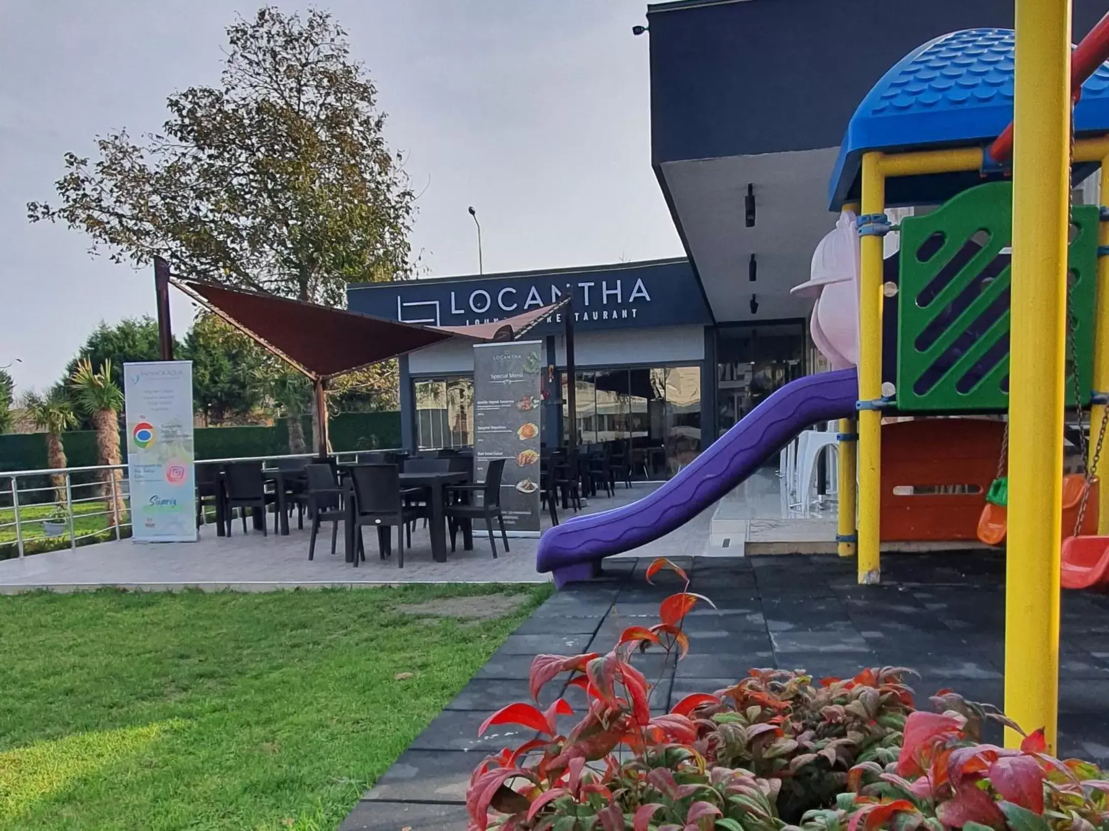 Restaurant/places to eat, Children's Play Area in Sapanca Aqua Wellness SPA Hotel & Aqua Park