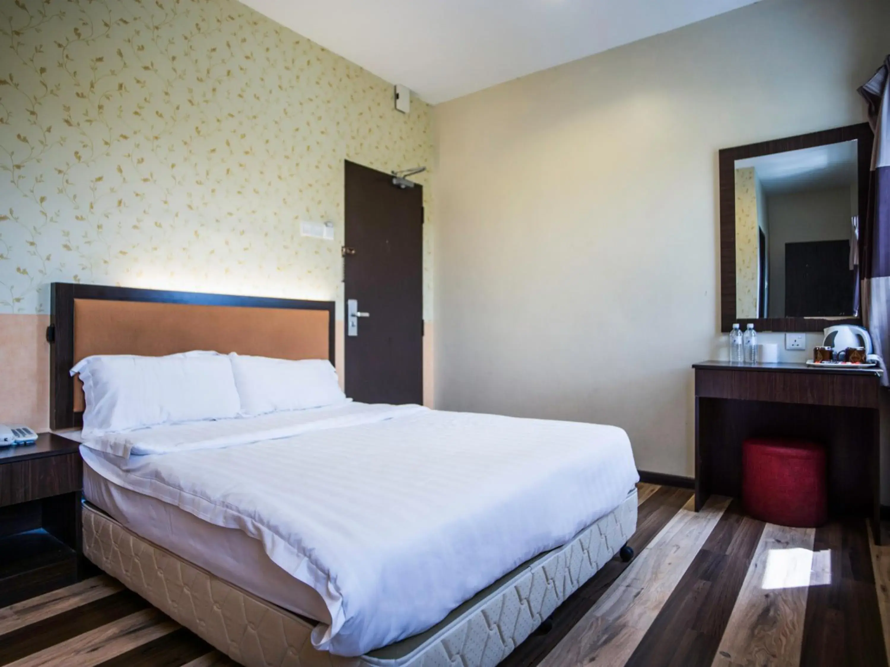 Bedroom, Bed in Sky Star Hotel KLIA/KLIA2