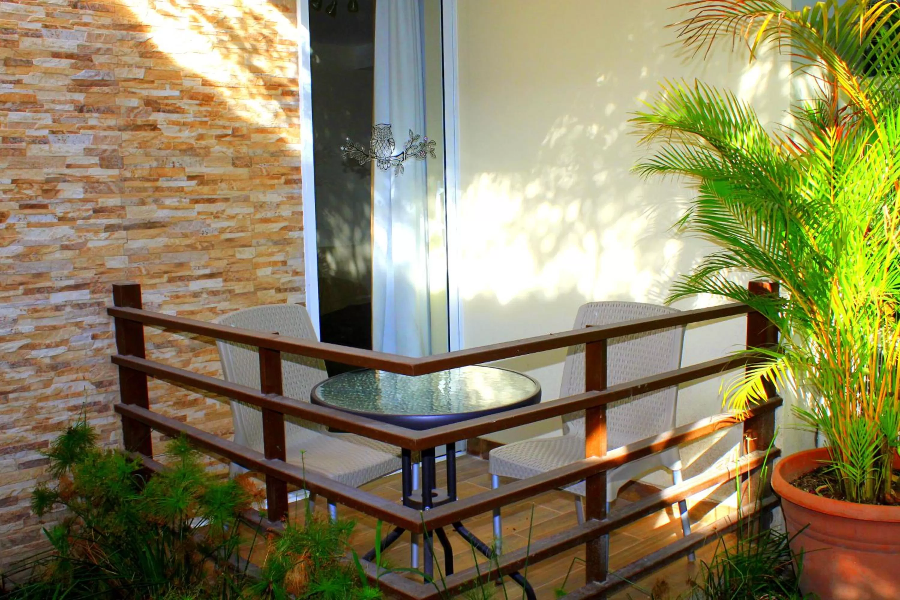 Property building in Las Magnolias Hotel Boutique