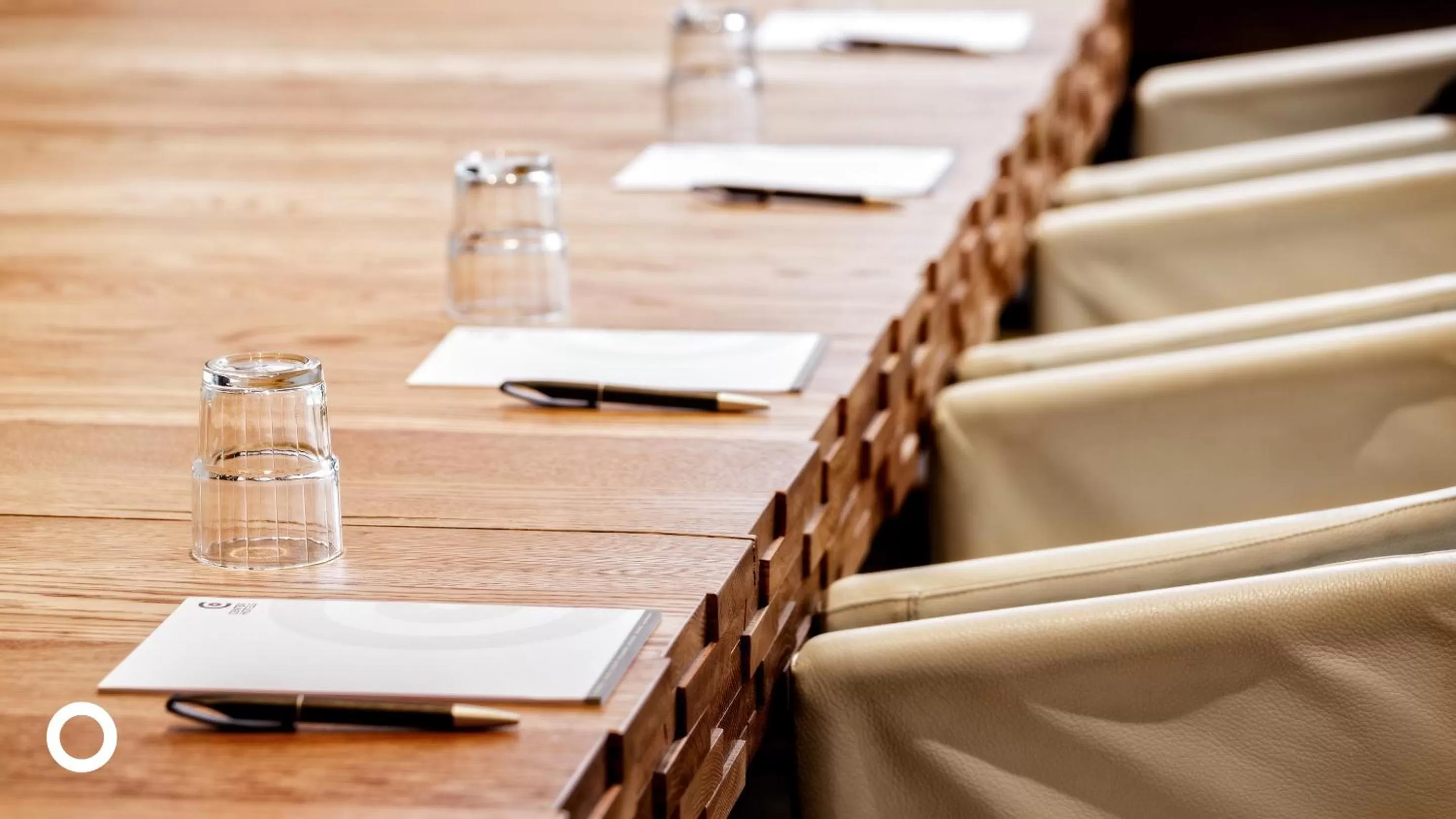 Meeting/conference room in Thingholt by Center Hotels