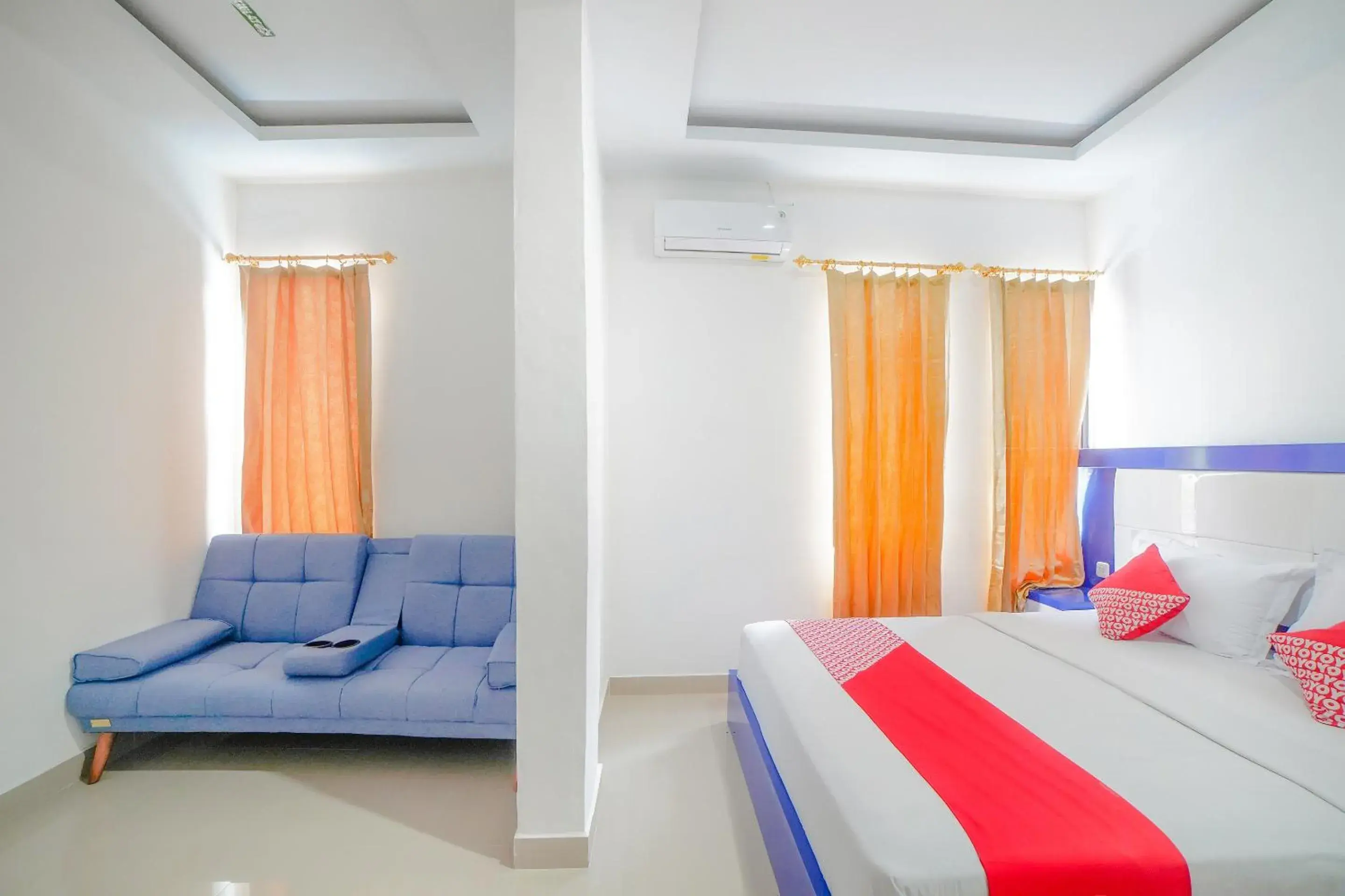 Bedroom, Bed in SUPER OYO 90457 Anara Residence & Guest House