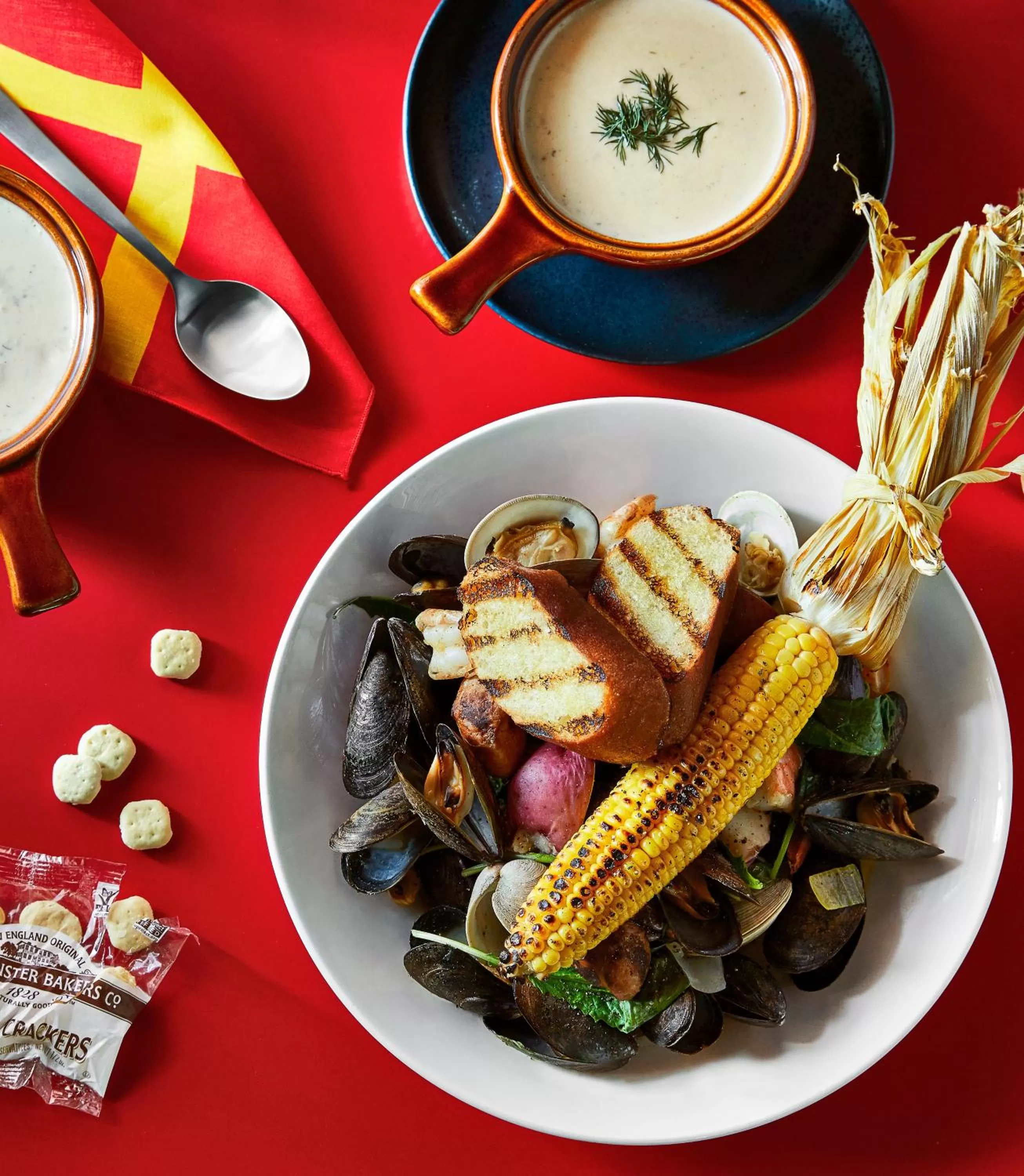 Food in Graduate by Hilton Annapolis