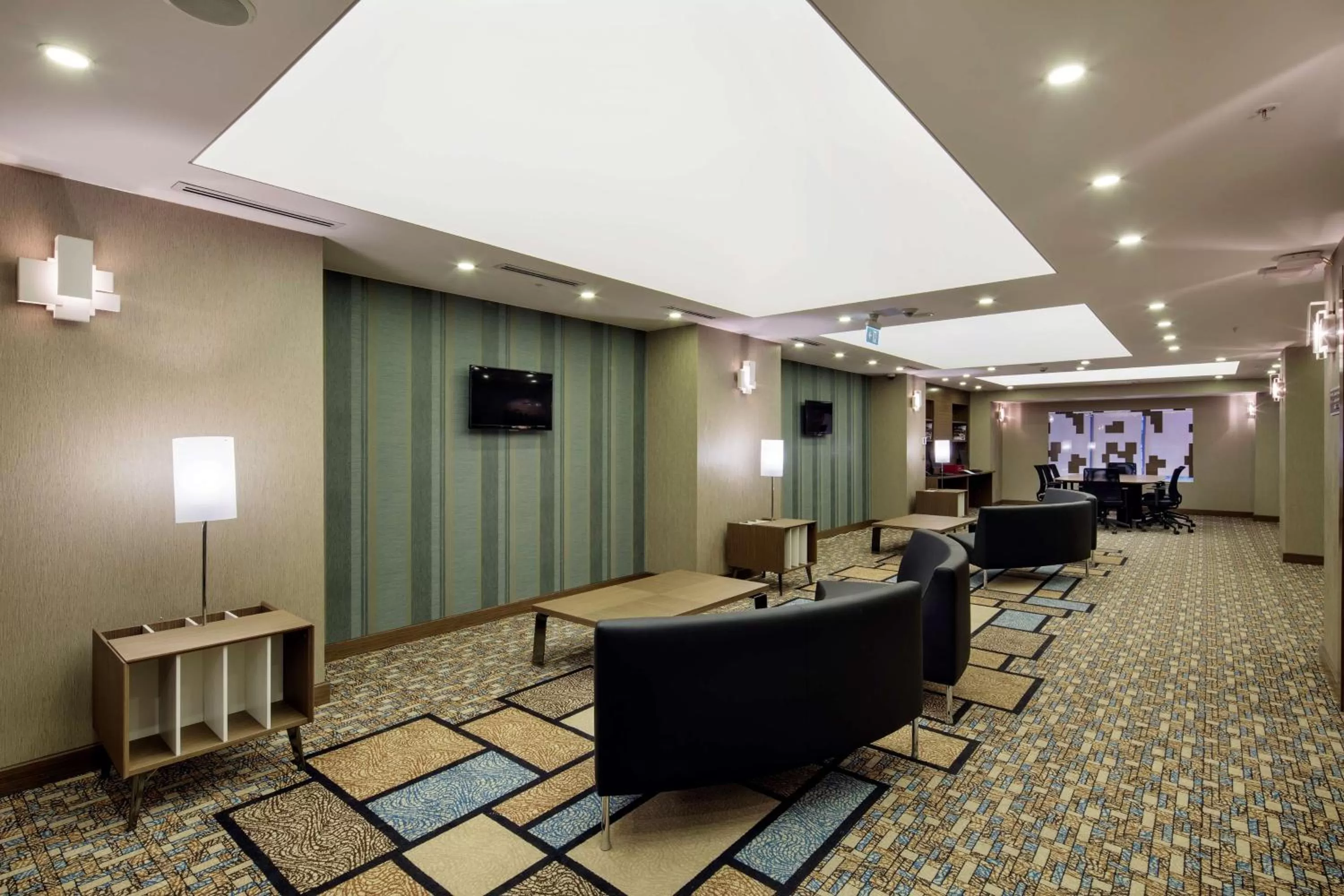 Lobby or reception in Hampton By Hilton Gaziantep