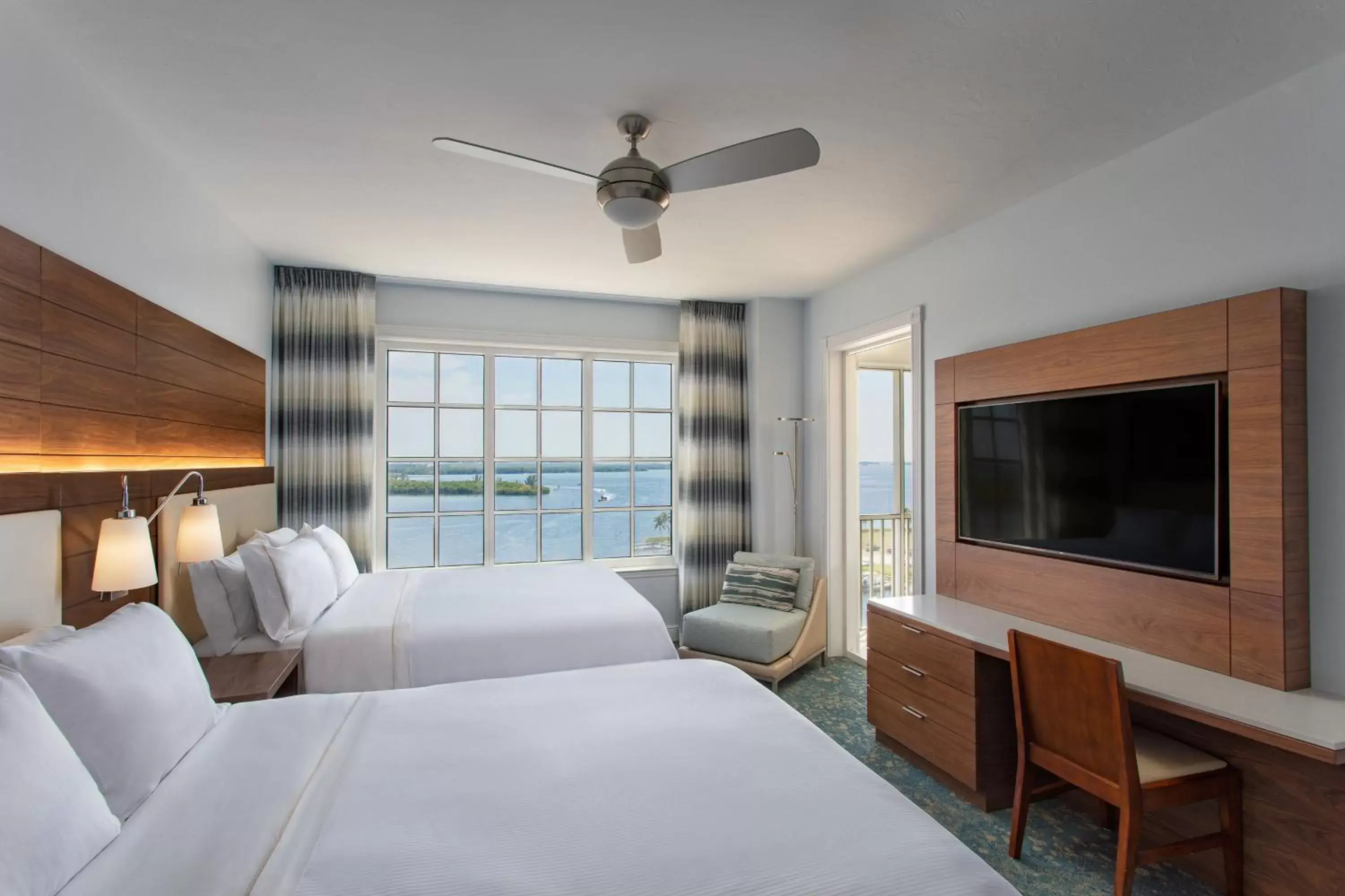 Bedroom in The Westin Cape Coral Resort at Marina Village