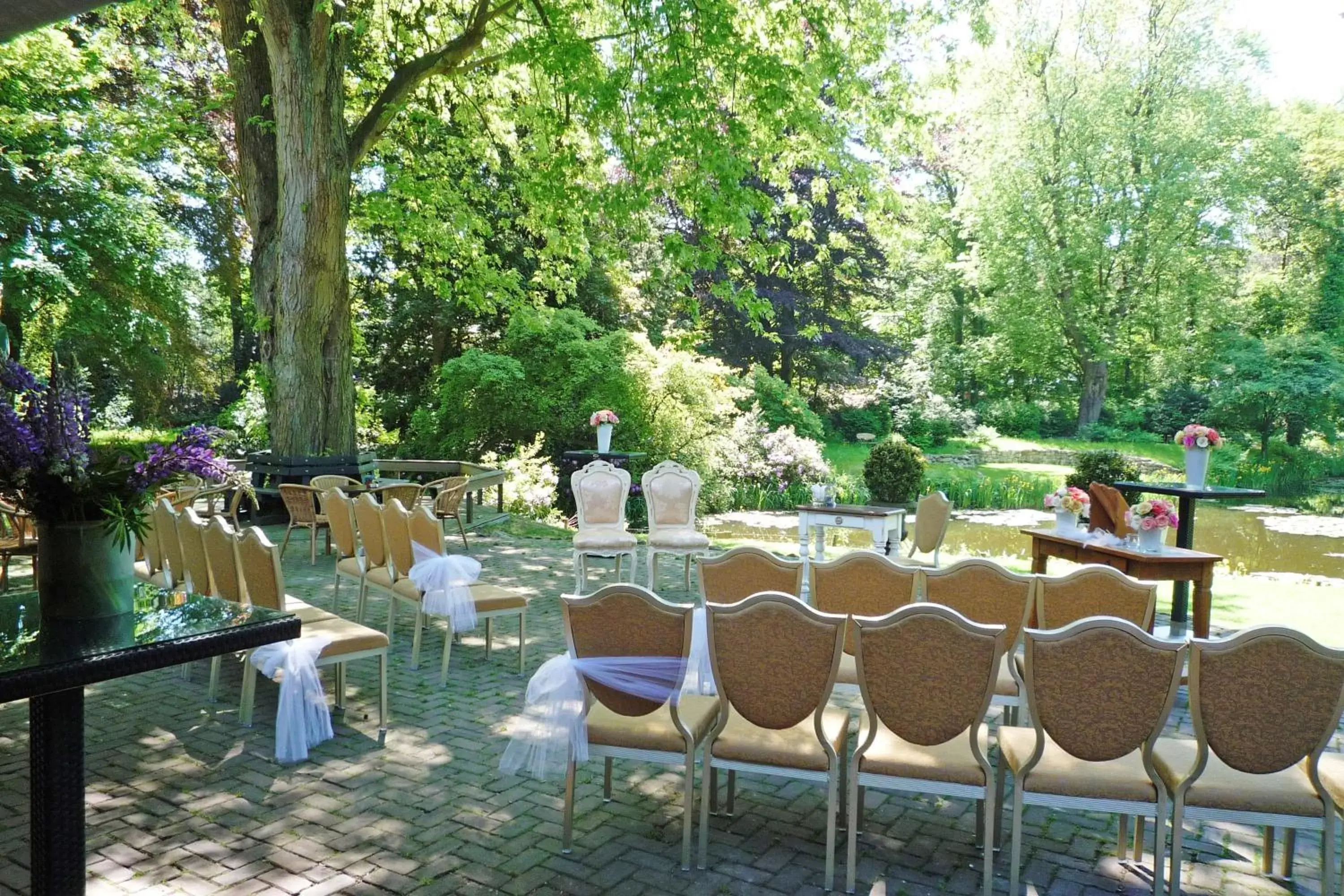 Day, Restaurant/Places to Eat in Hotel Erve Hulsbeek