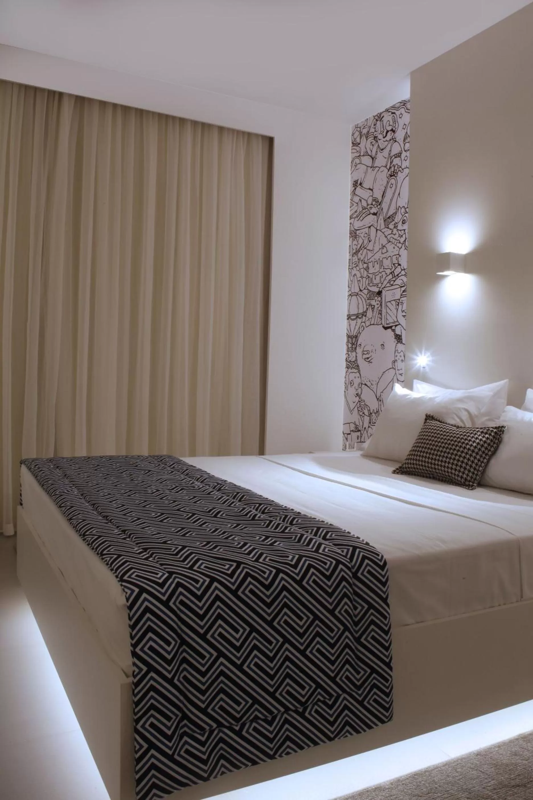 Standard Queen Room in Hotel Nacional Inn Alagoinhas
