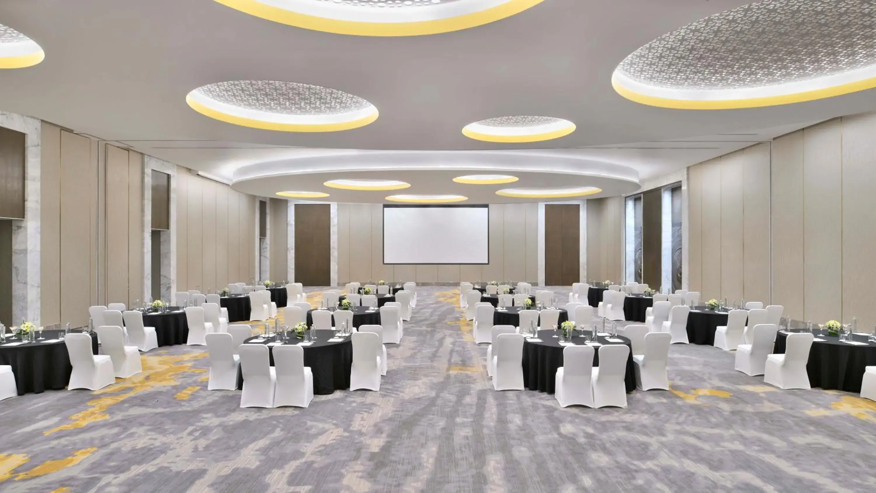 Banquet/Function facilities in The Westin Resort & Spa Himalayas