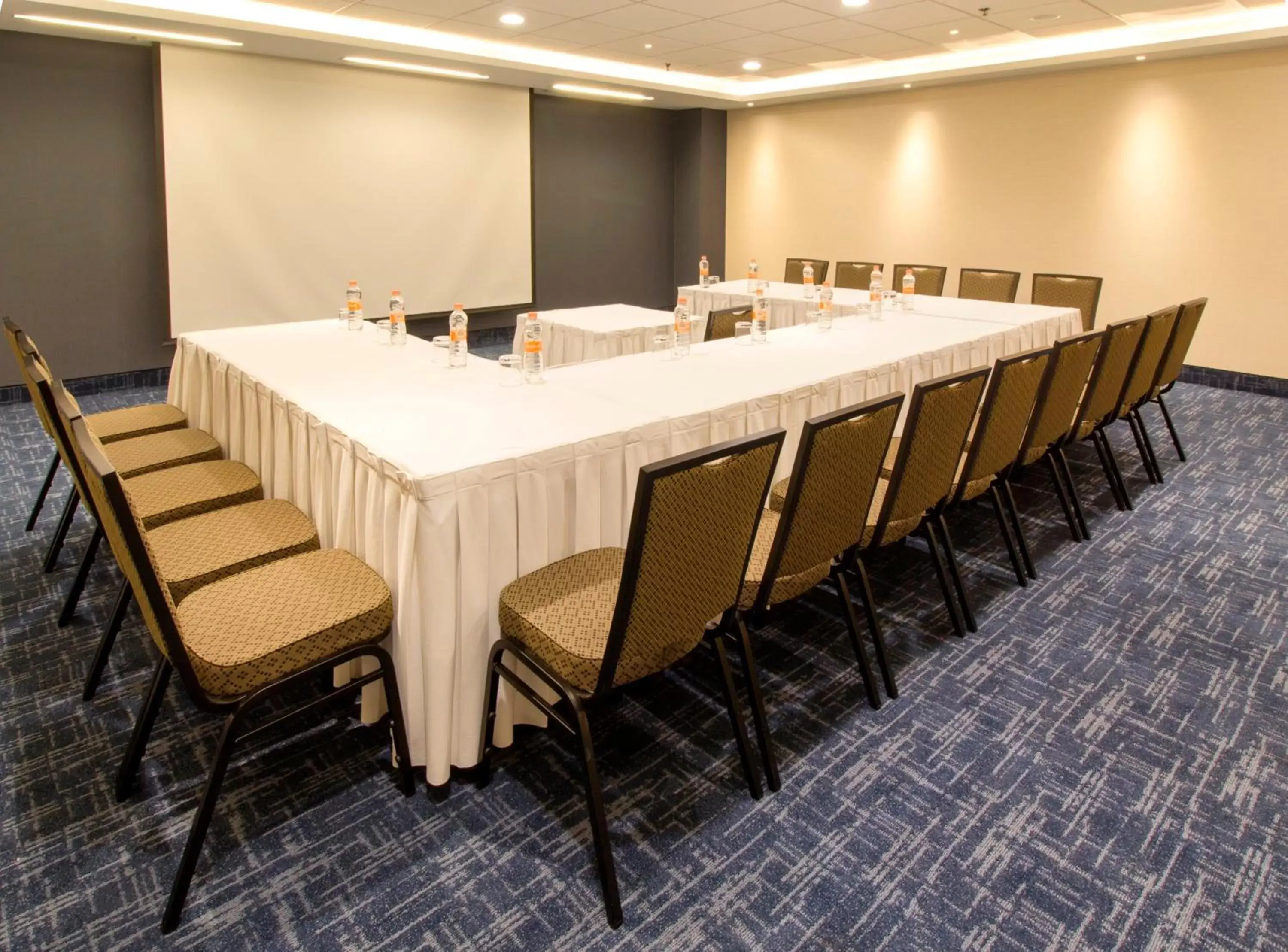 Meeting/conference room in Holiday Inn Puebla La Noria, an IHG Hotel